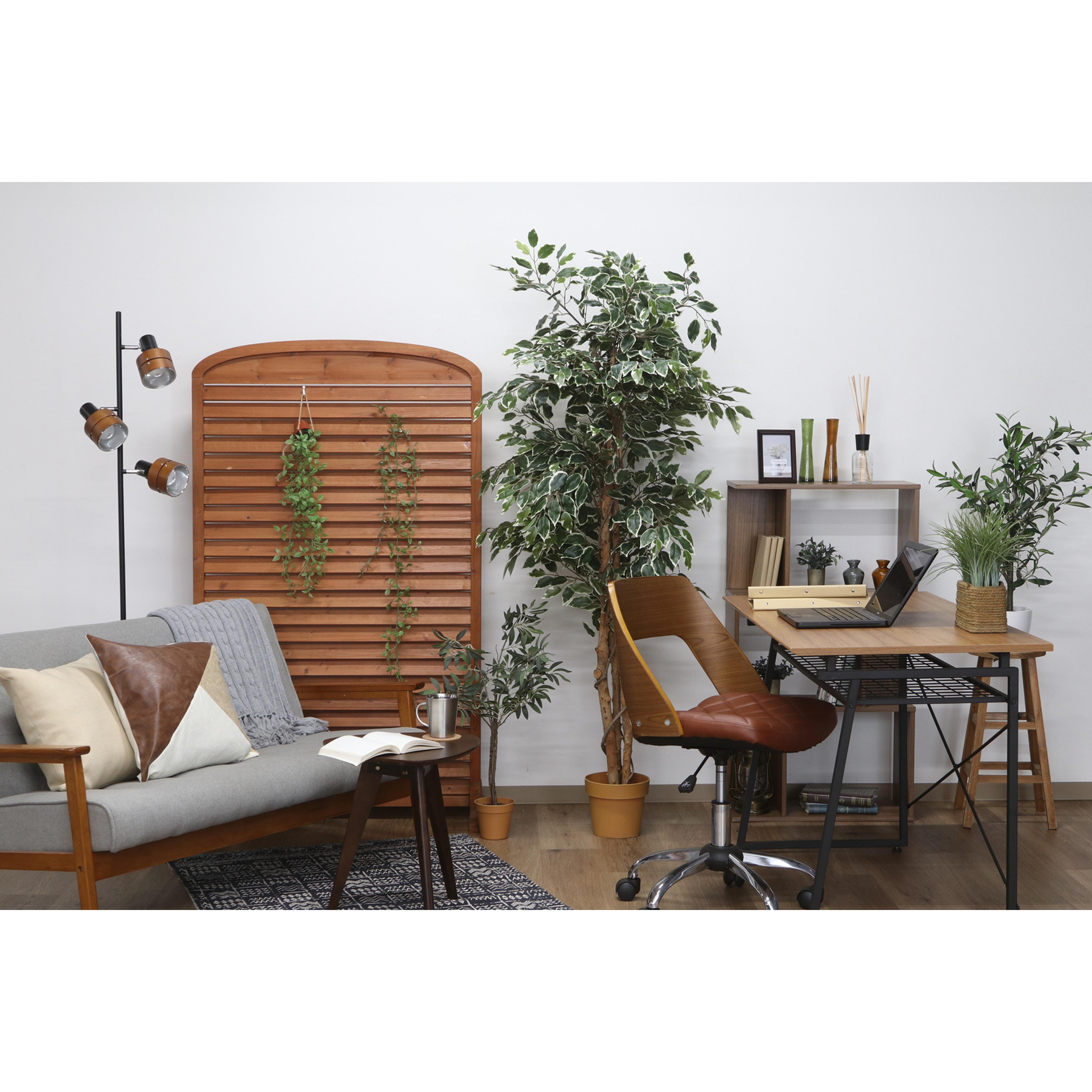 フェイクグリーン フィカス 幅90×奥行90×高さ170cmのレンタル