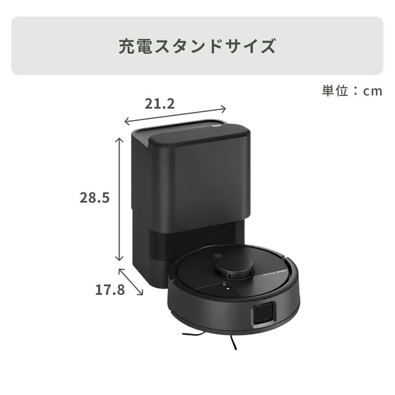 iRobot (アイロボット) ロボット掃除機 Roomba Mini (ルンバ ミニ
