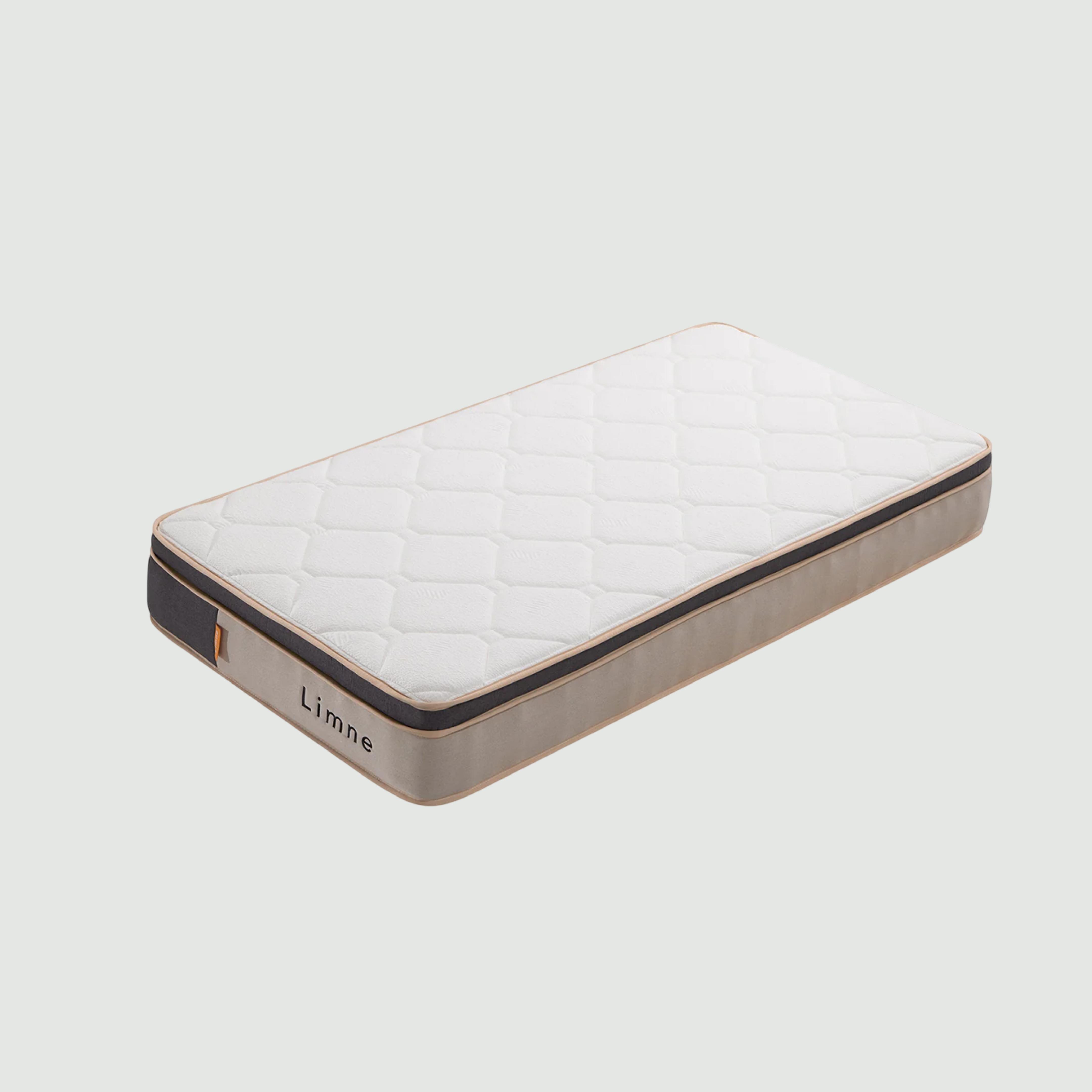 LIMNE リムネマットレス リッチコイルモデル セミダブルのレンタル