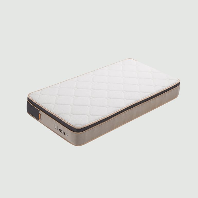 LIMNE リムネマットレス リッチコイルモデル セミダブルのレンタル