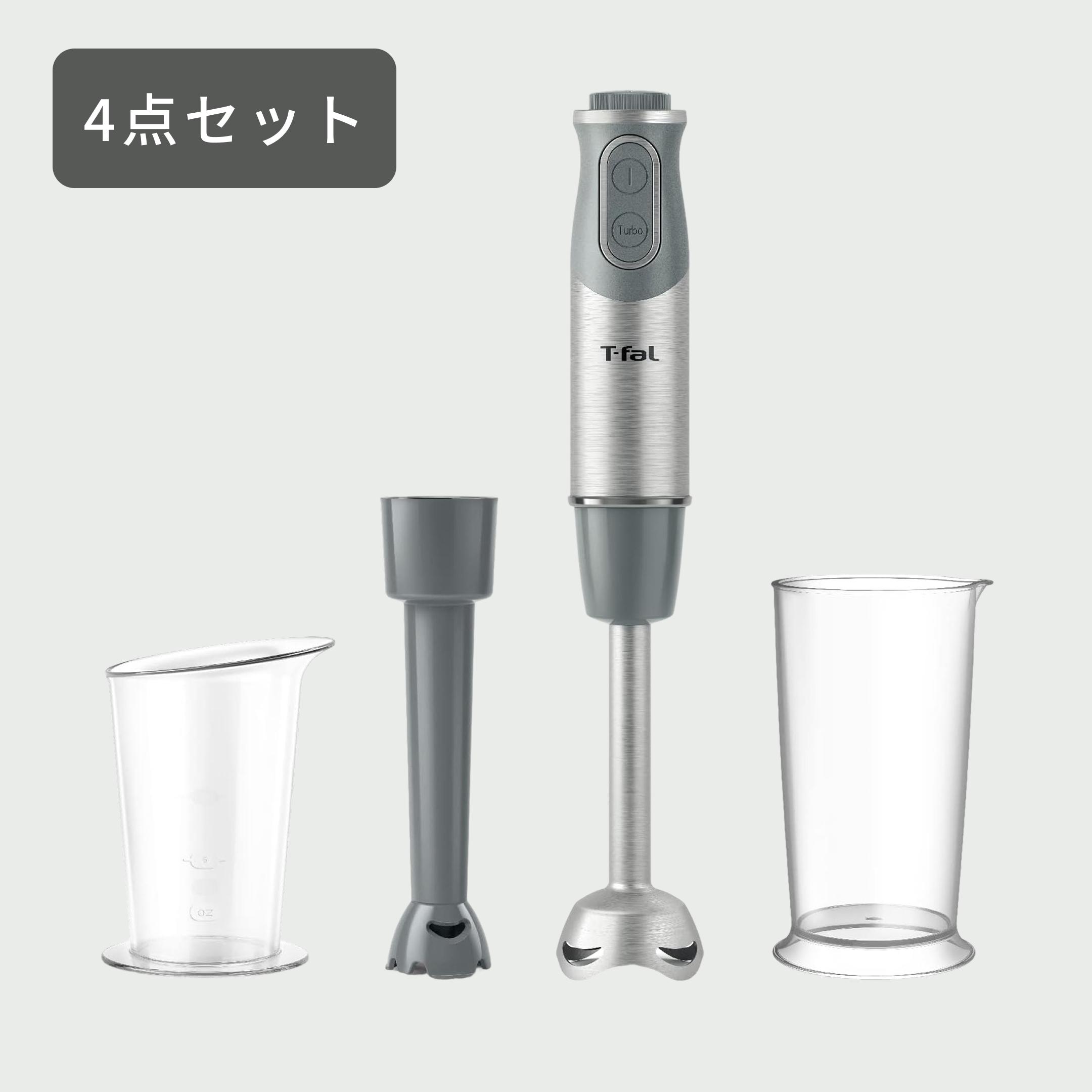 T-fal ハンドブレンダー ベビー 4点セット T-fal / ティファールの
