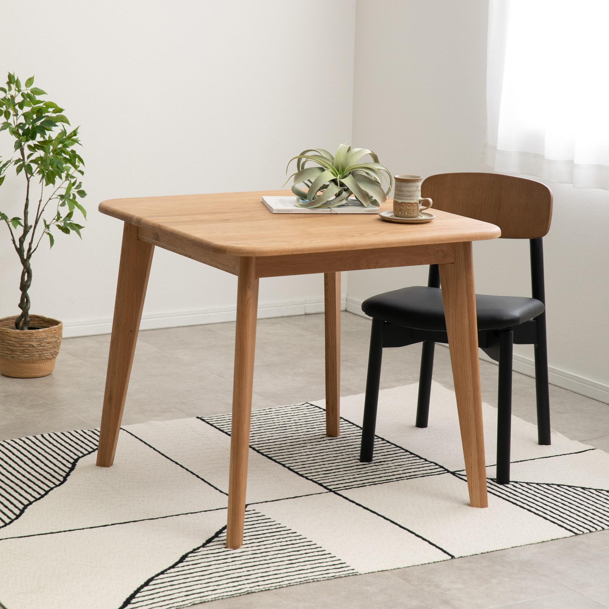 リリア ダイニングチェア 幅44×奥行47×高さ77cmのレンタル・サブスク