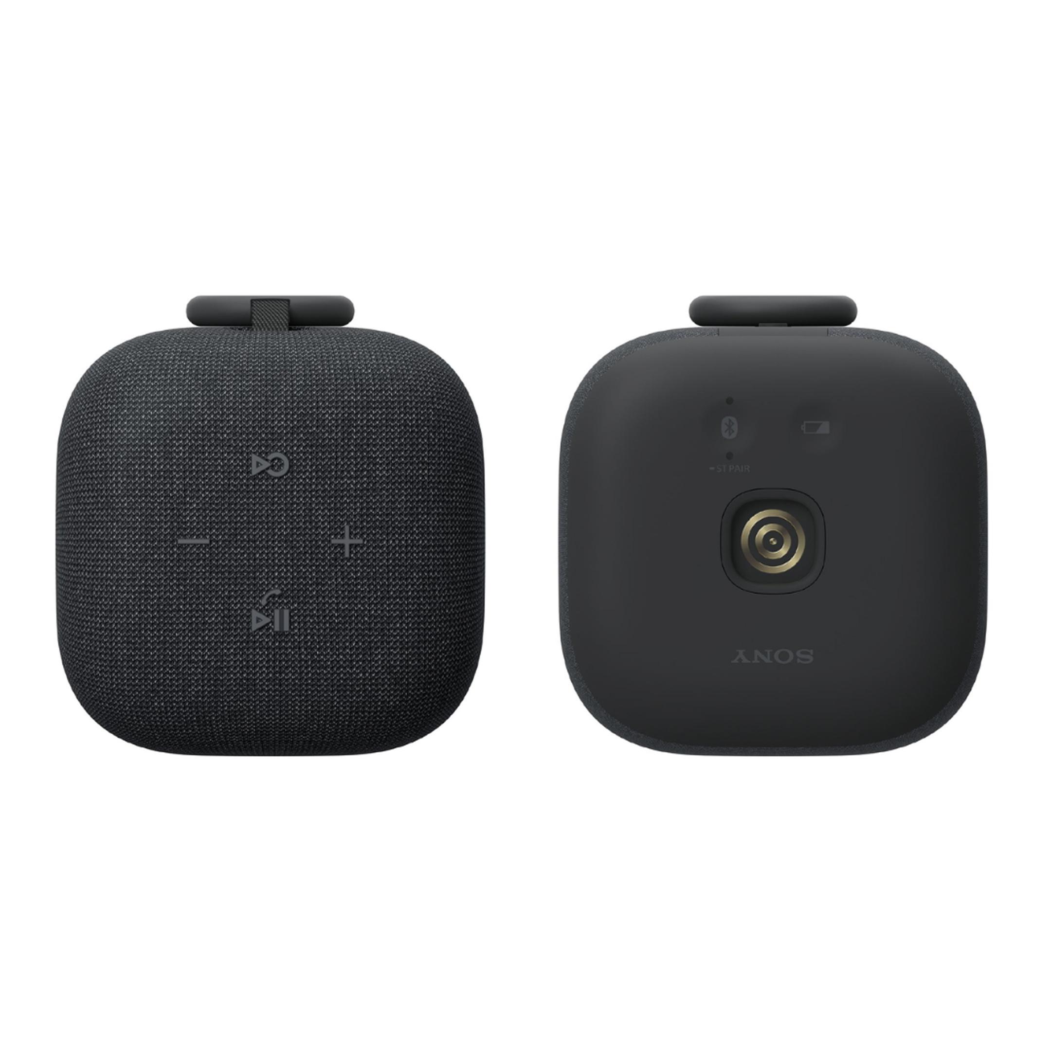 SONY LinkBudsSpeker Bluetoothスピーカー 幅8.4×奥行9×高さ11㎝ SONY