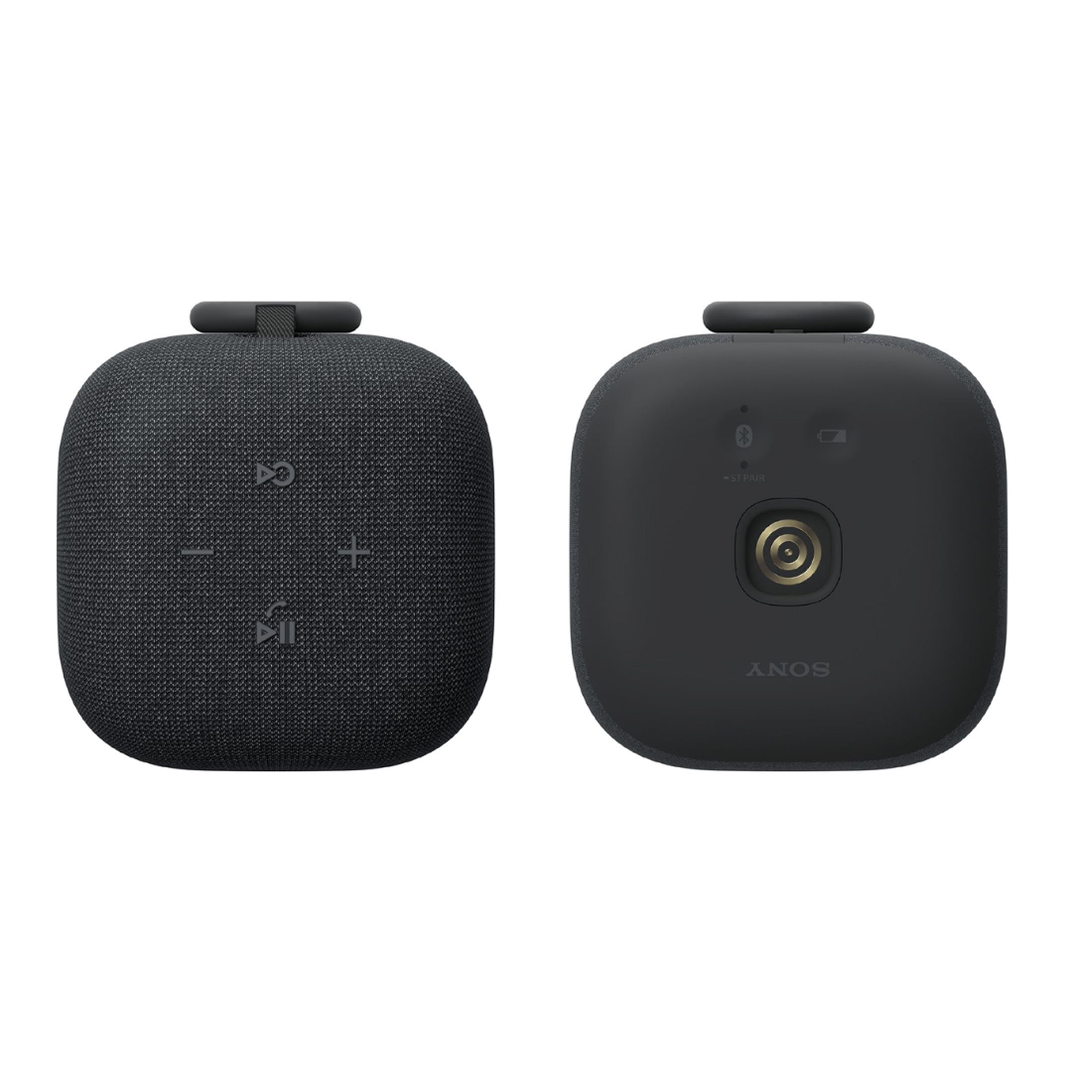 SONY LinkBudsSpeker Bluetoothスピーカー 幅8.4×奥行9×高さ11㎝ SONY