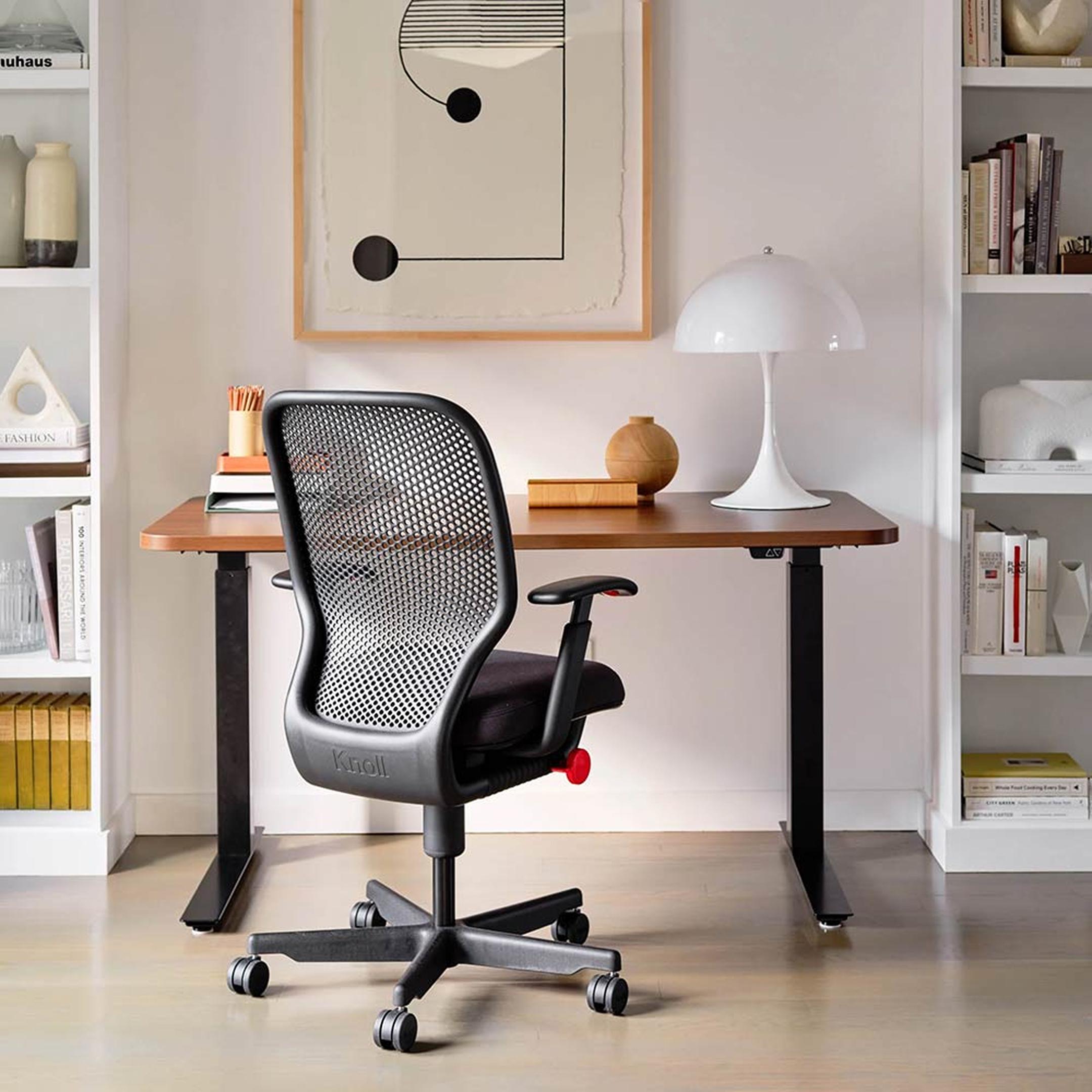 Knoll ニューソンタスクチェア 1脚 Knoll / ノルのレンタル・サブスク