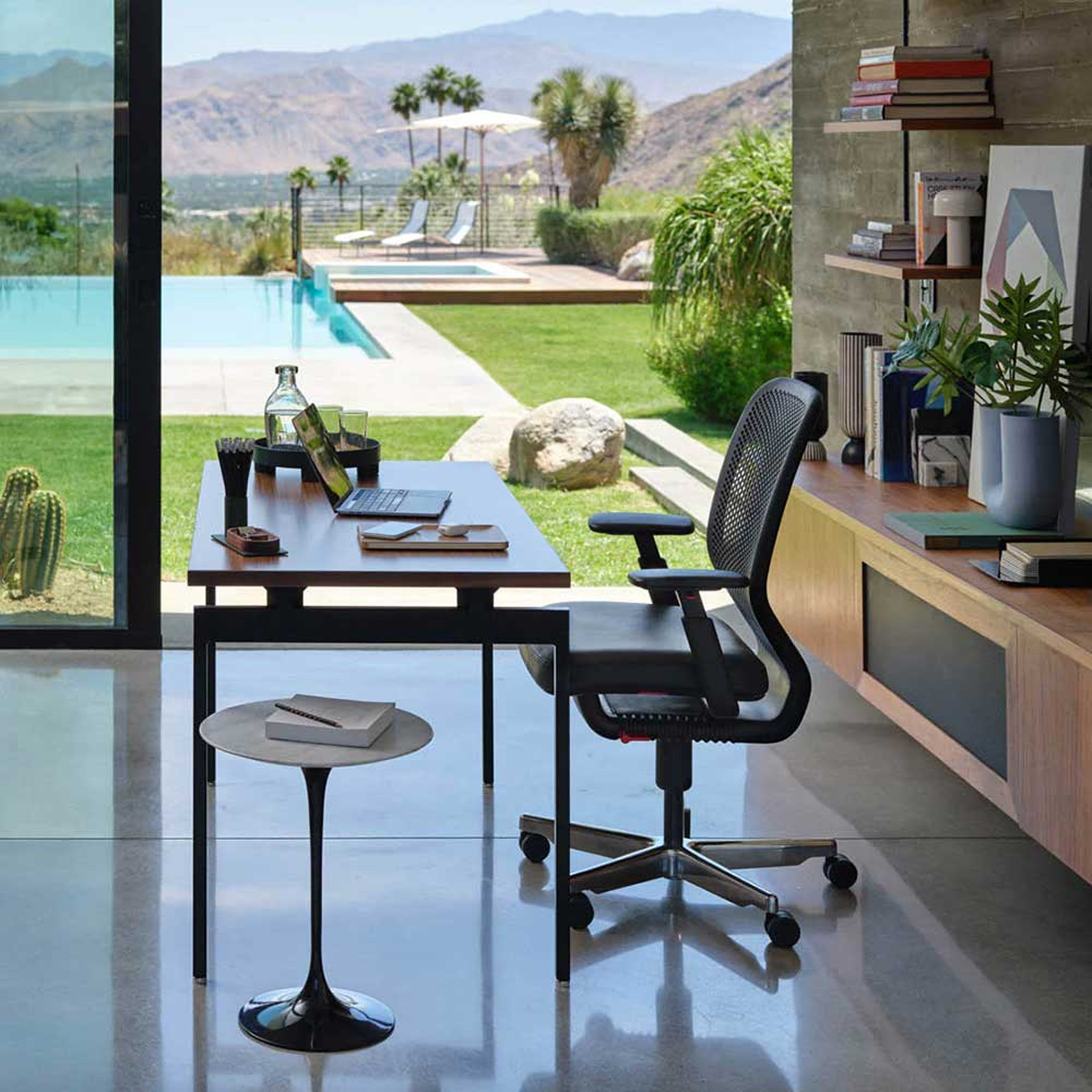 Knoll ニューソンタスクチェア 1脚 knoll｜【公式】CLAS（クラス）家具