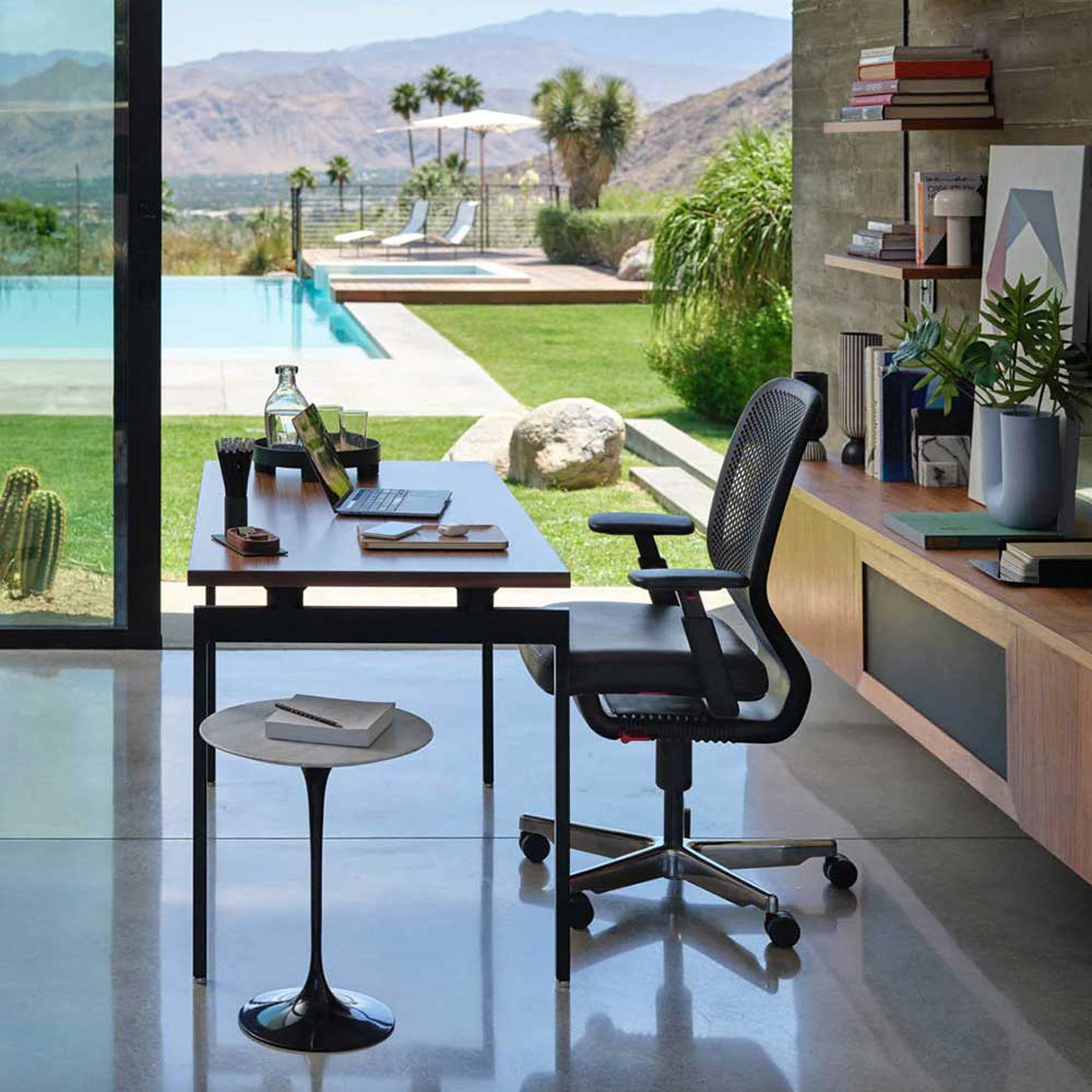 Knoll ニューソンタスクチェア 1脚 Knoll / ノルのレンタル・サブスク