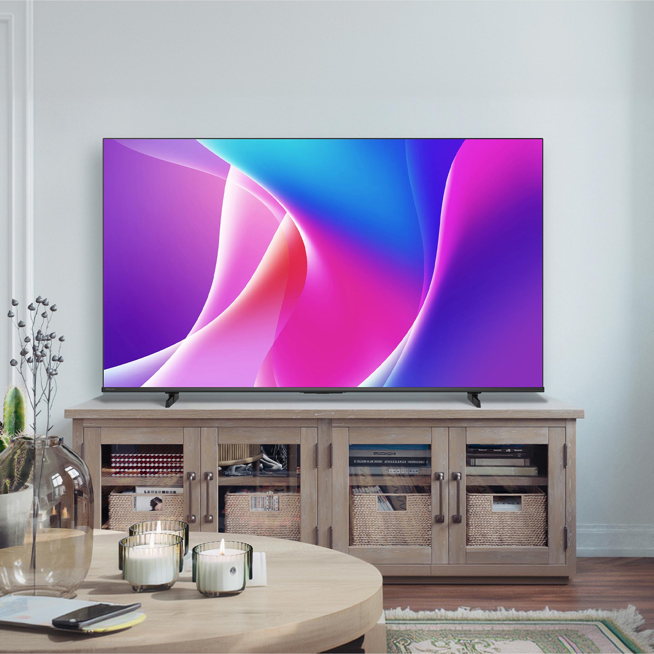 Hisense / ハイセンス 4K液晶テレビ C55Rシリーズ 50V型 Hisense