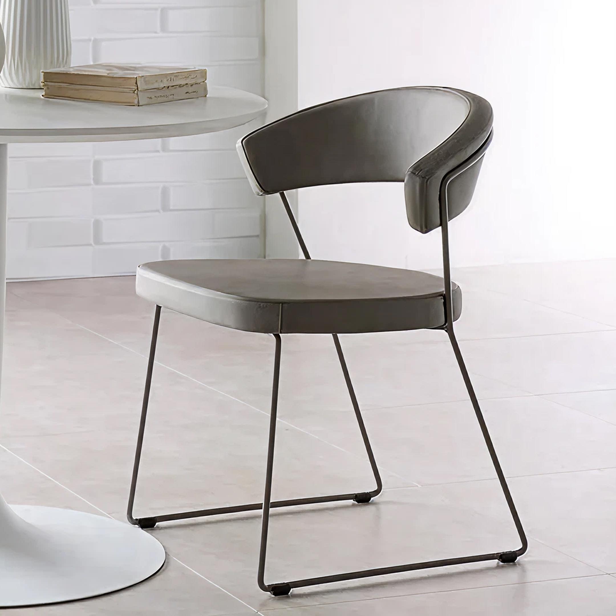 【ねこp】カリガリス コヌビア ニューヨーク ダニングチェア ファブリック Connubia by Calligaris (コヌビア カリガリス) ニューヨーク