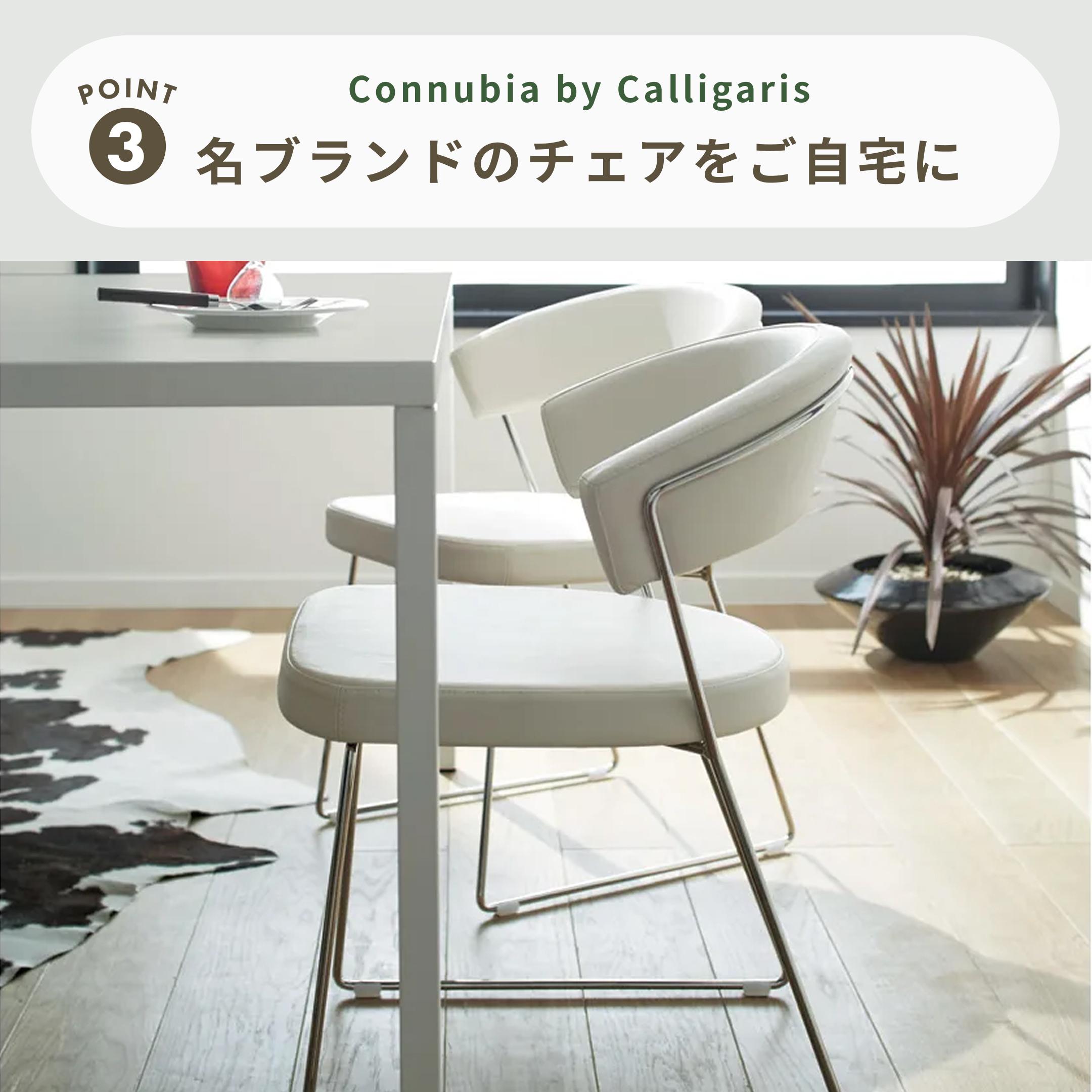 Connubia by Calligaris (コヌビア カリガリス) ニューヨーク