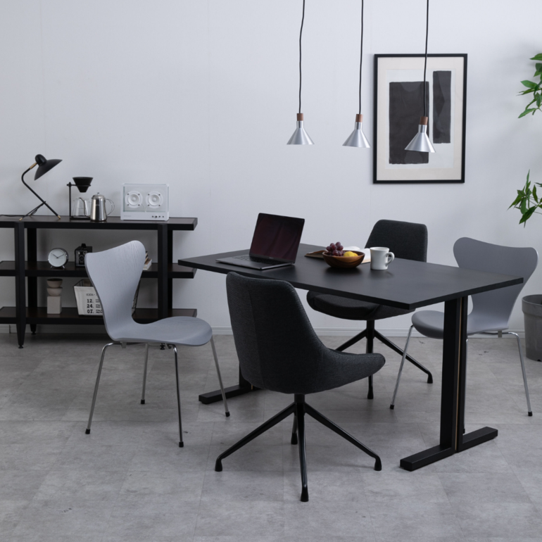 【椅子】フリッツ・ハンセン　Fritz Hansen セブンチェア１脚 SEVEN STYLE｜FRITZ HANSEN（フリッツ・ハンセン）正規販売店