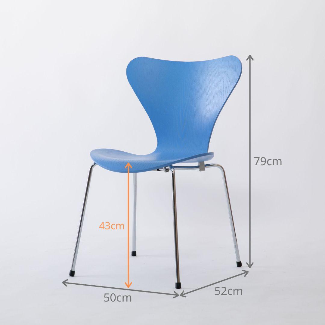 FRITZ HANSEN セブンチェア 1脚 FRITZ HANSEN / フリッツ