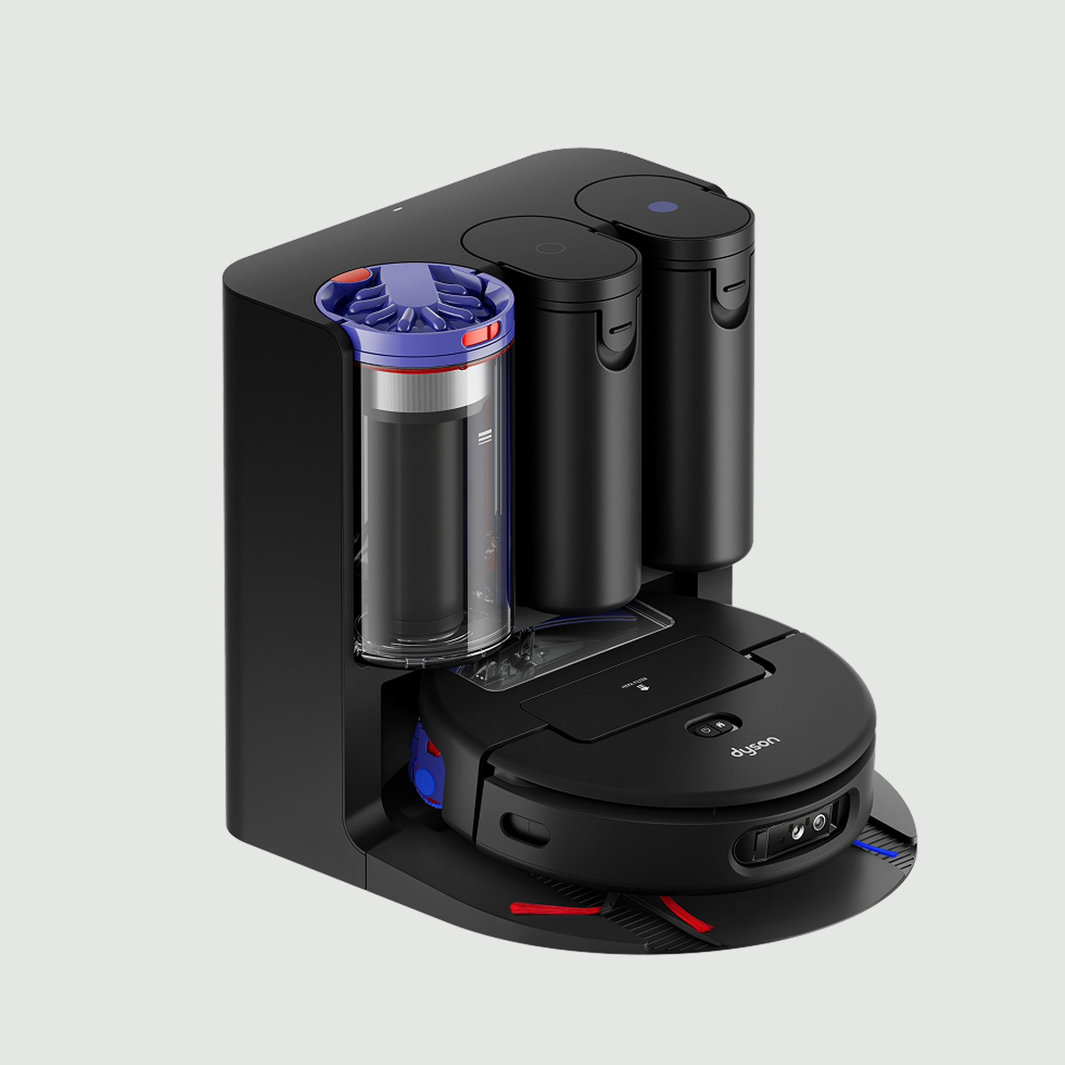 Dyson (ダイソン) ロボット掃除機 【水拭き対応】 Spot+Scrub Ai Dyson