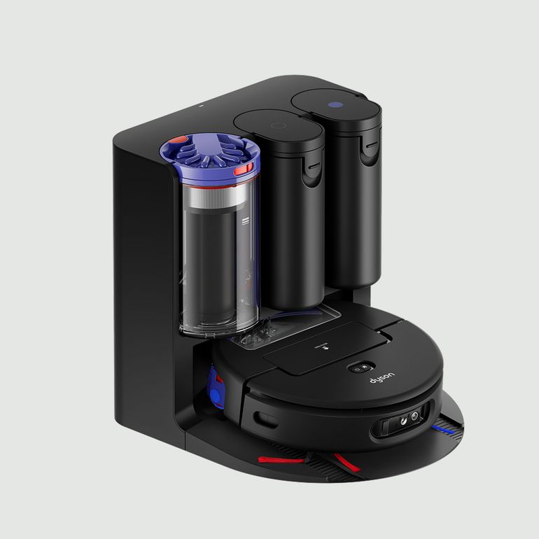 Dyson (ダイソン) ロボット掃除機 【水拭き対応】 Spot+Scrub Ai Dyson