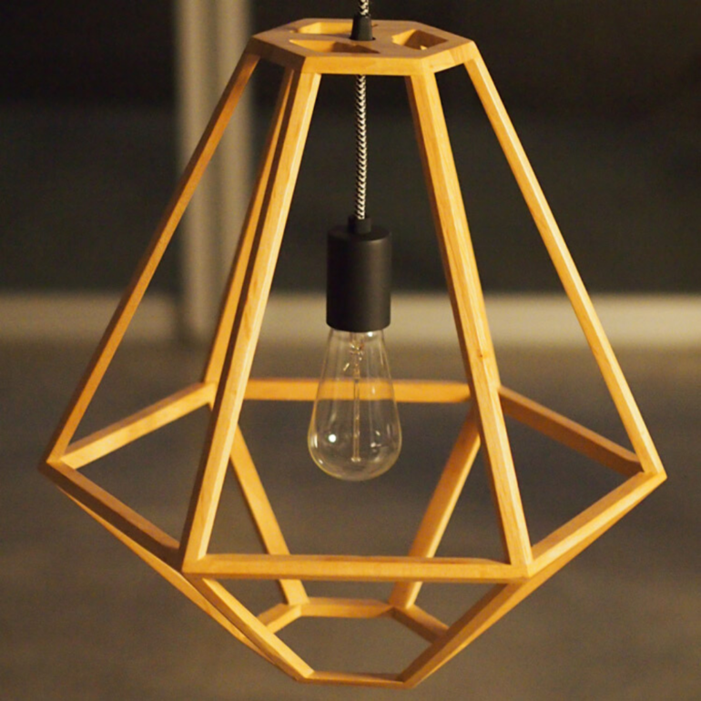 アートワークスタジオ プリモウッドペンダント ナチュラル Lサイズ展示品 アートワークスタジオ プリモウッドペンダント ナチュラル Lサイズ展示