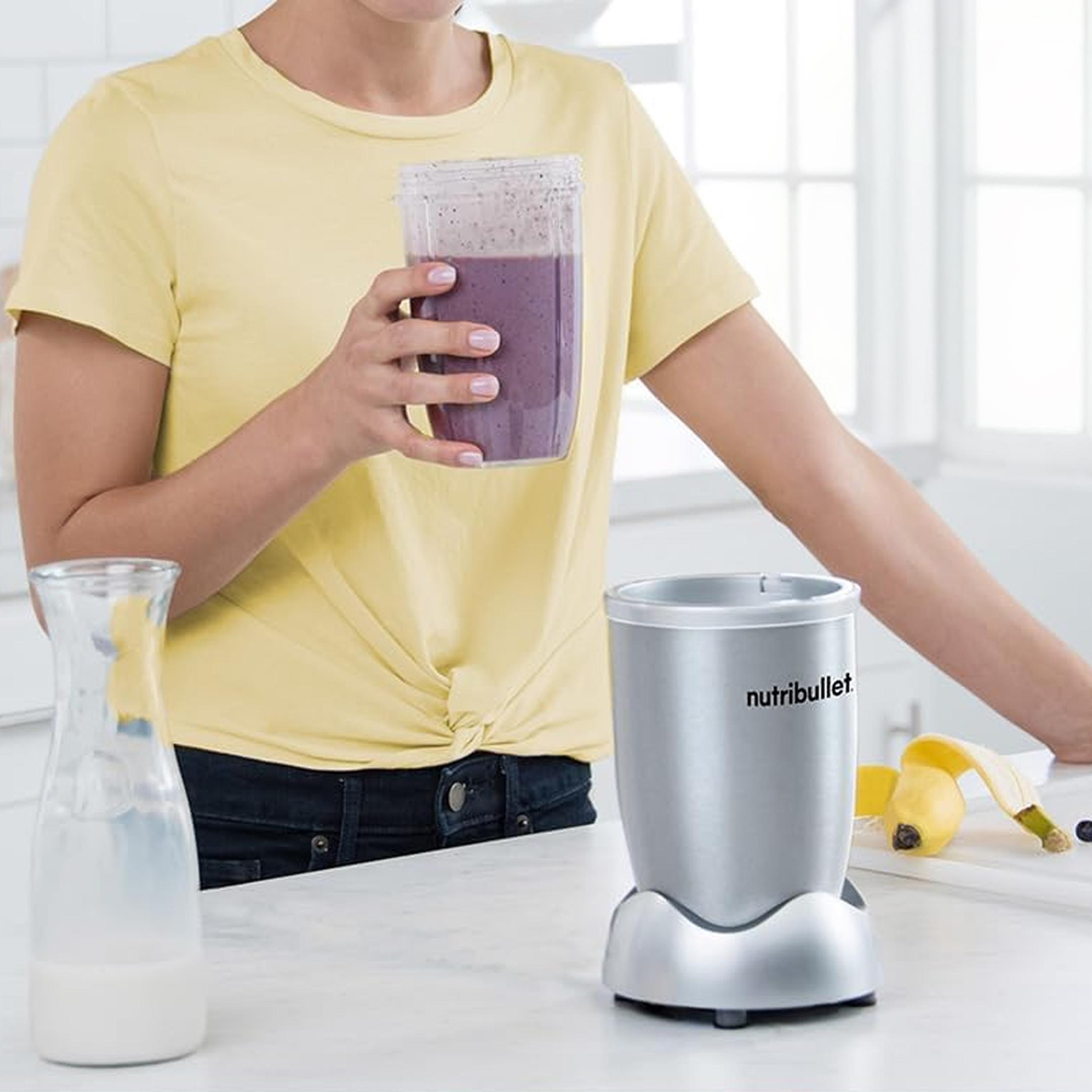 nutribullet / ニュートリブレット ミキサー PROモデル 幅13.7×奥行