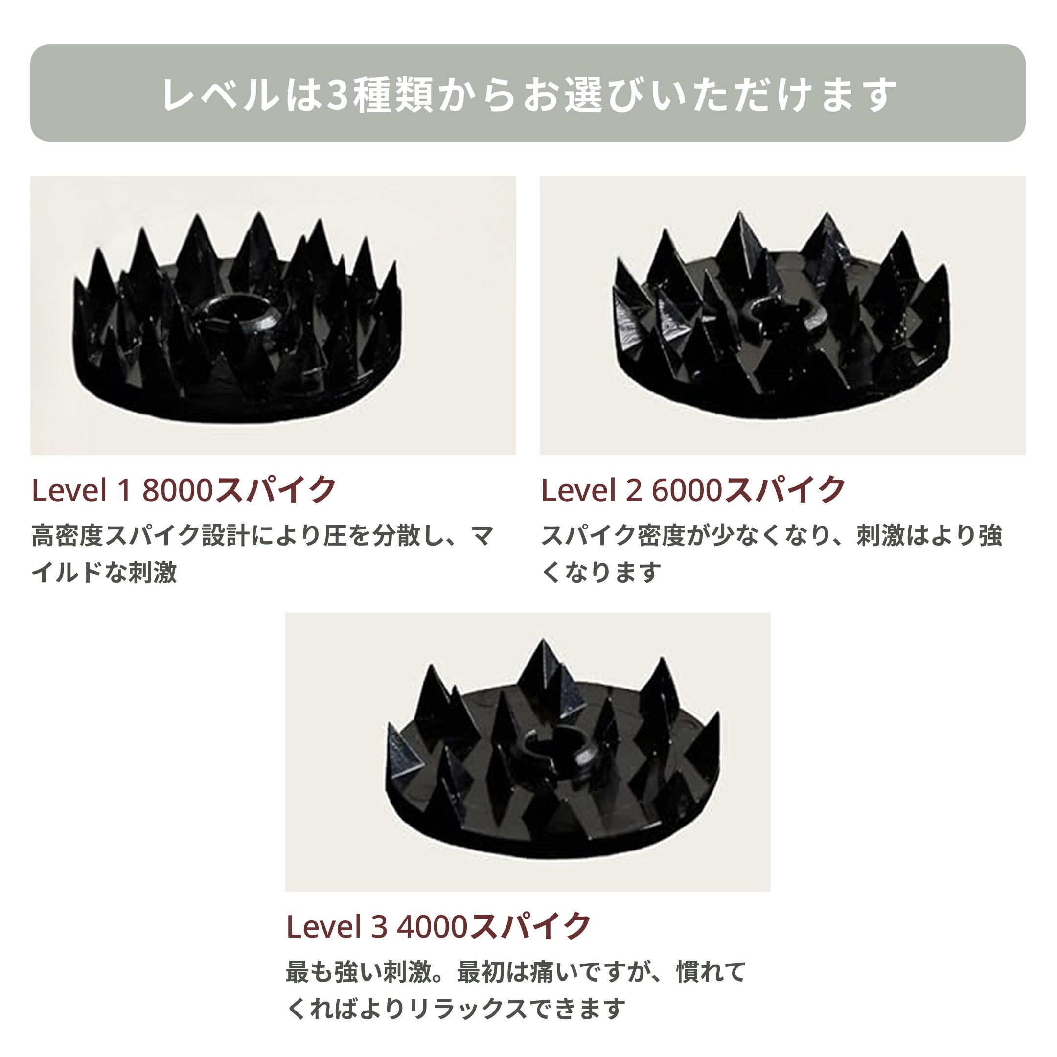 Shakti シャクティマット プレミアム 幅41×縦74×厚み2.5㎝のレンタル
