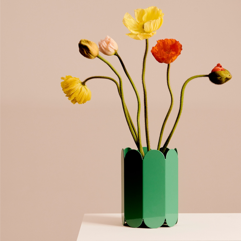 HAY IRIS VASE Small HAY / ヘイのレンタル・サブスク・通販：CLAS