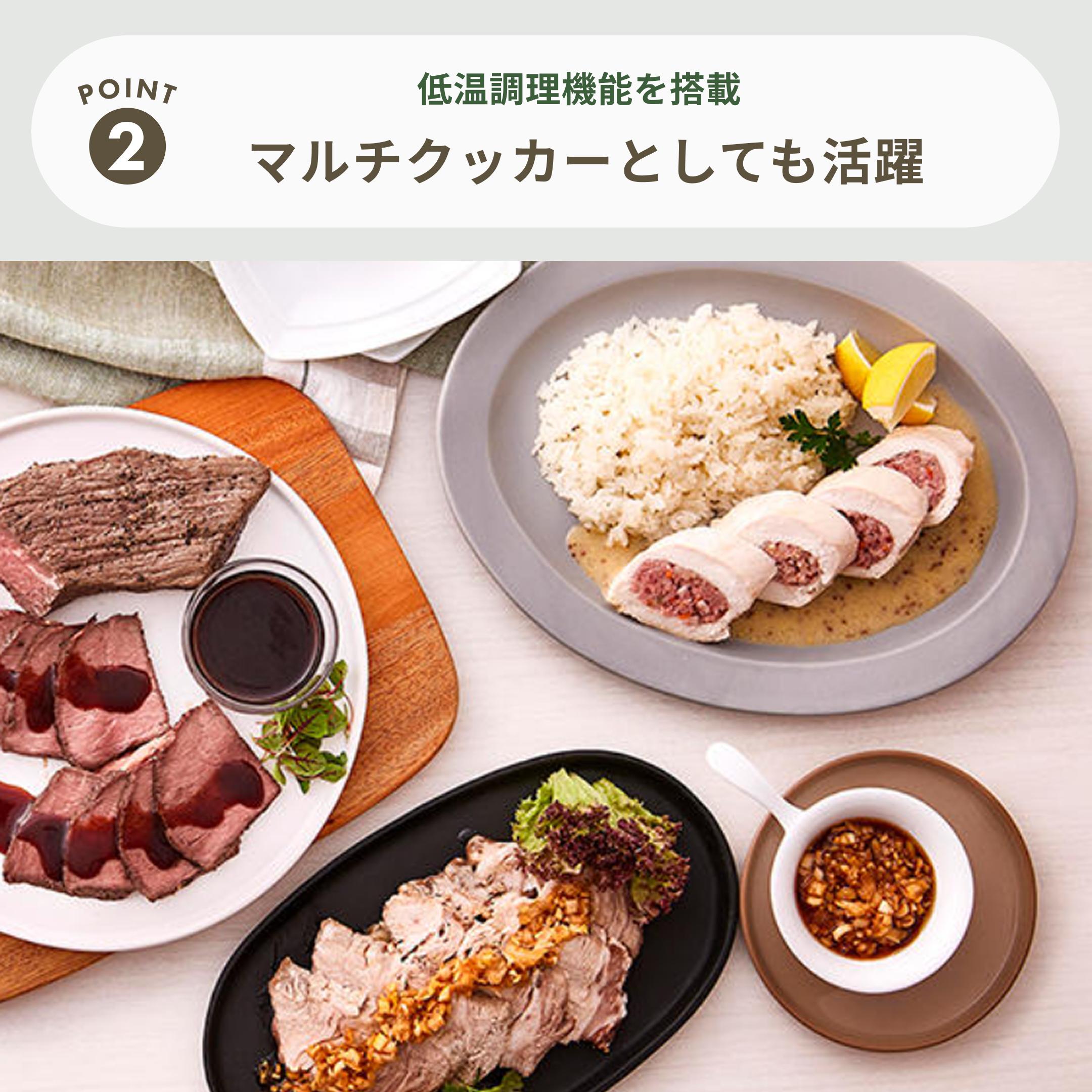 TIGER(タイガー) 遠赤黒特厚釜 炊き立て 炊飯器 3合炊き TIGER