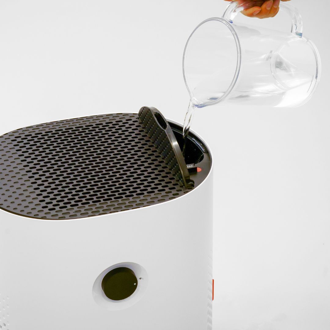 加湿器のなかで寝室におすすめのBONECO 気化式加湿器