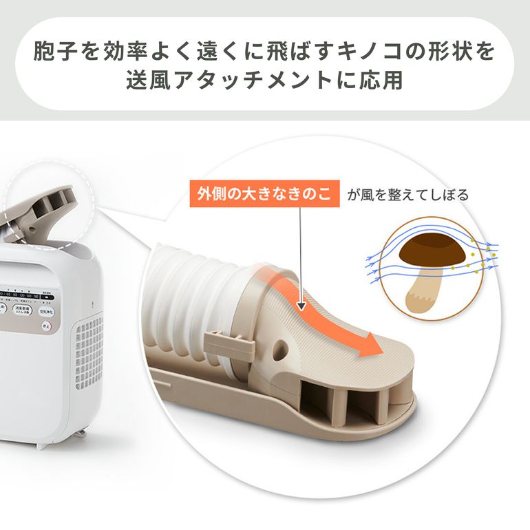 SHARP (シャープ) ふとん乾燥機 UD-CF1-W SHARP / シャープのレンタル