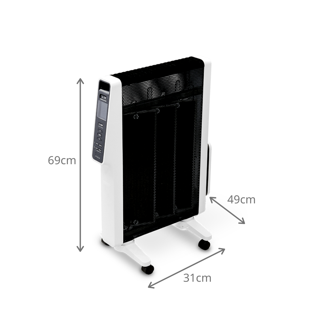 siroca シロカ すぐポカ SN-M251 ホワイト siroca シロカ すぐポカ SN-M251 ホワイト Amazon | シロカ 遠赤軽量