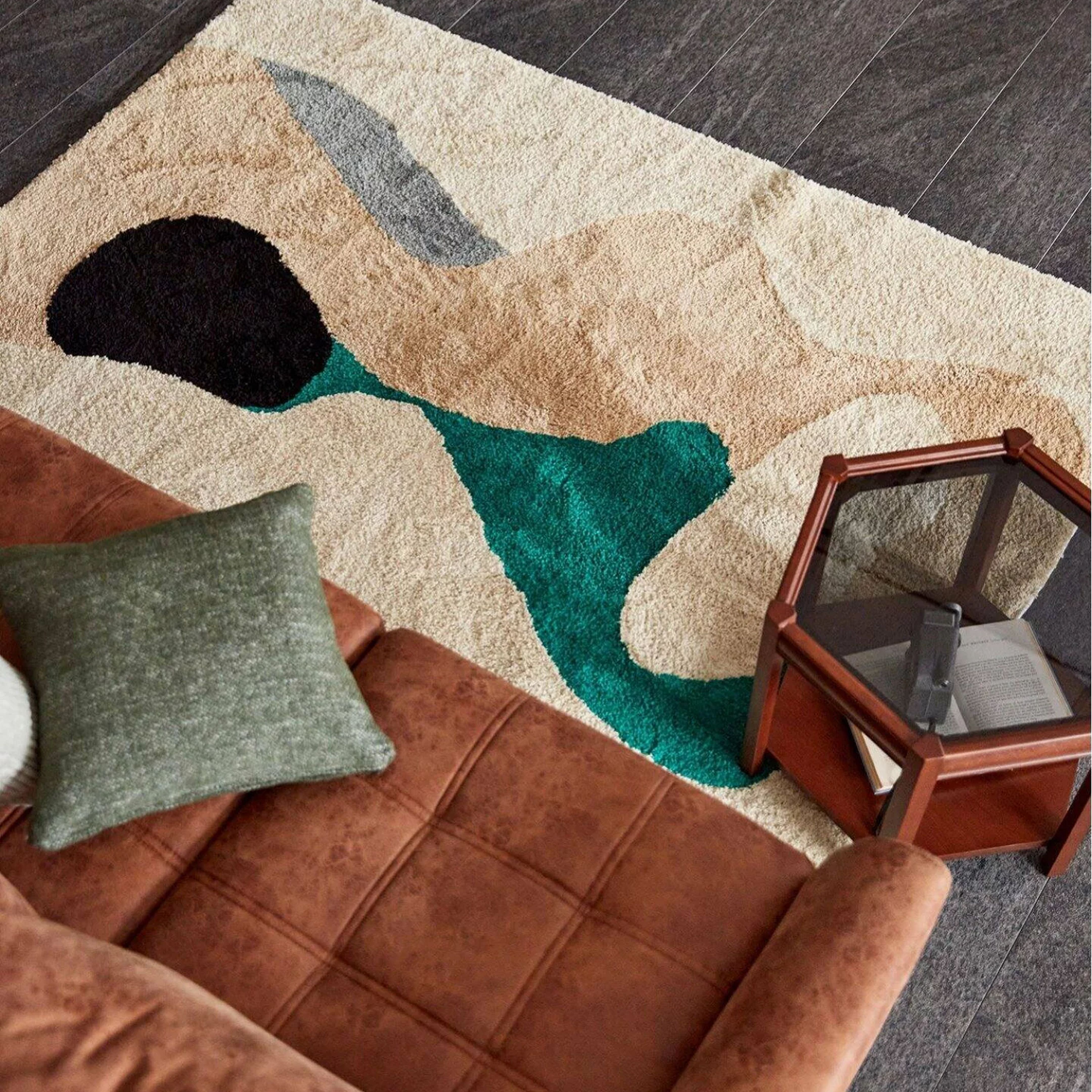 journal standard furniture ラグ SEPULVEDA RUG