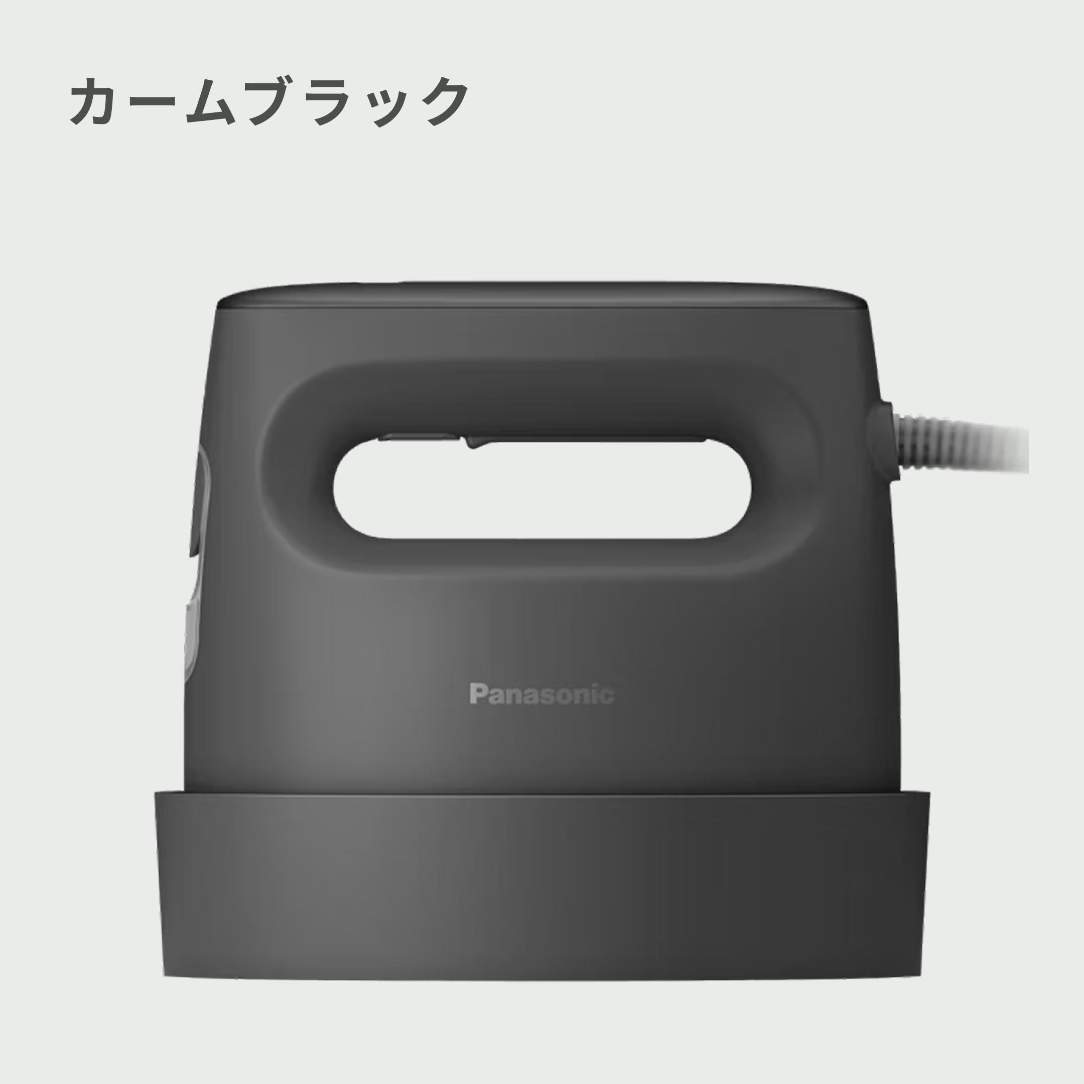 Panasonic (パナソニック) 衣類スチーマー NI-FS790（プッシュボタン