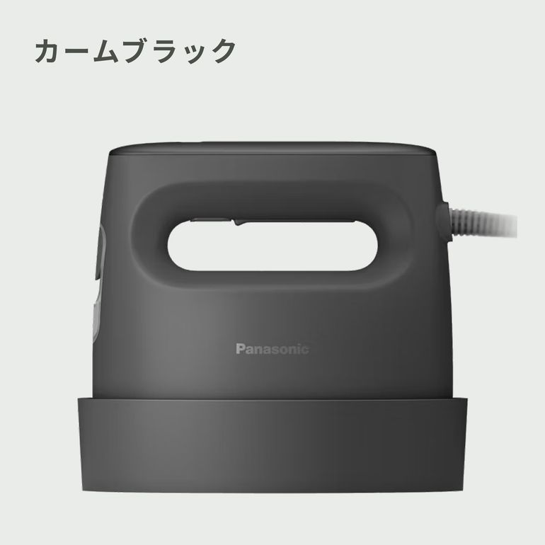 Panasonic (パナソニック) 衣類スチーマー NI-FS790（プッシュボタン