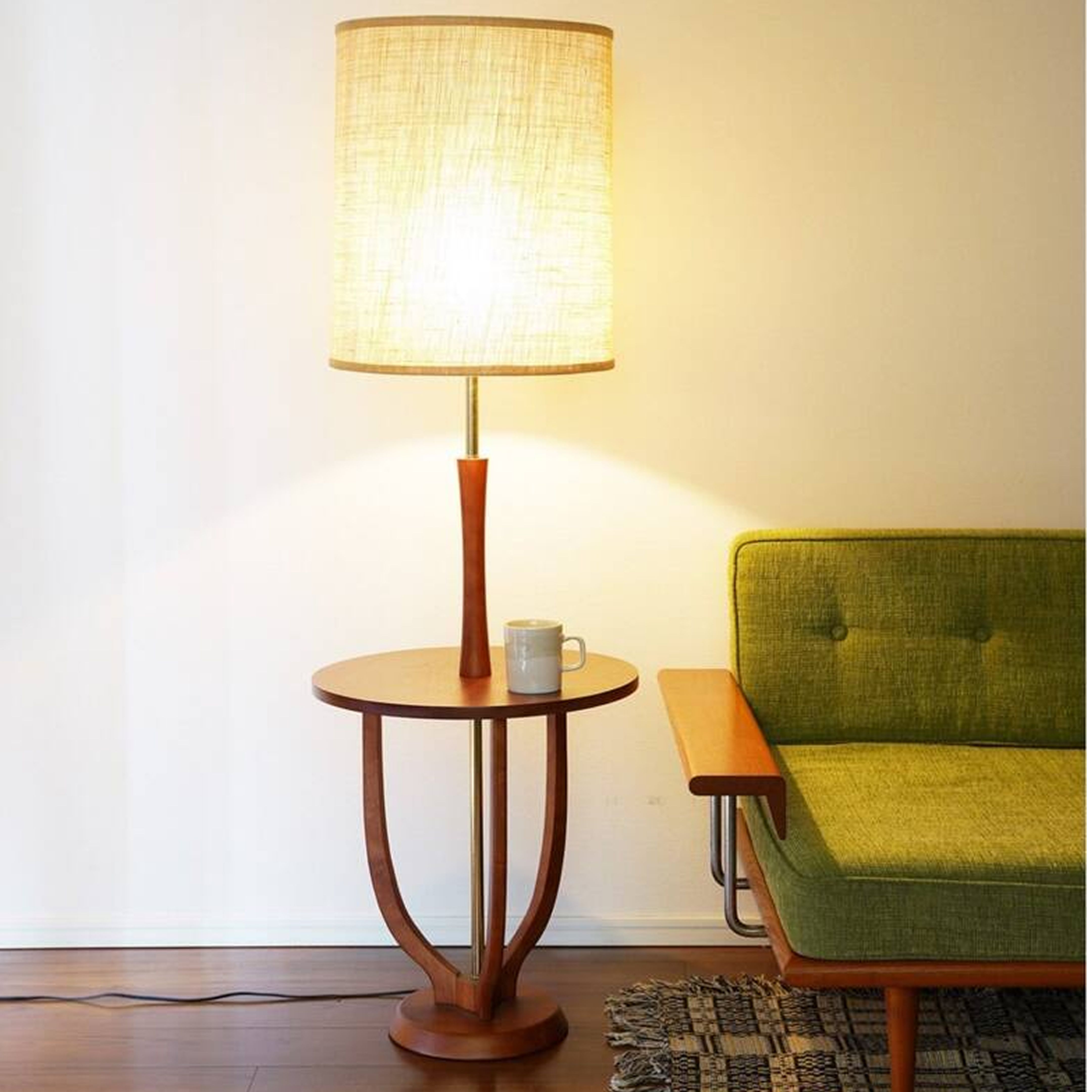 ACME Furniture DELMAR LAMP Φ46×高さ142cm ACME Furniture / アクメ