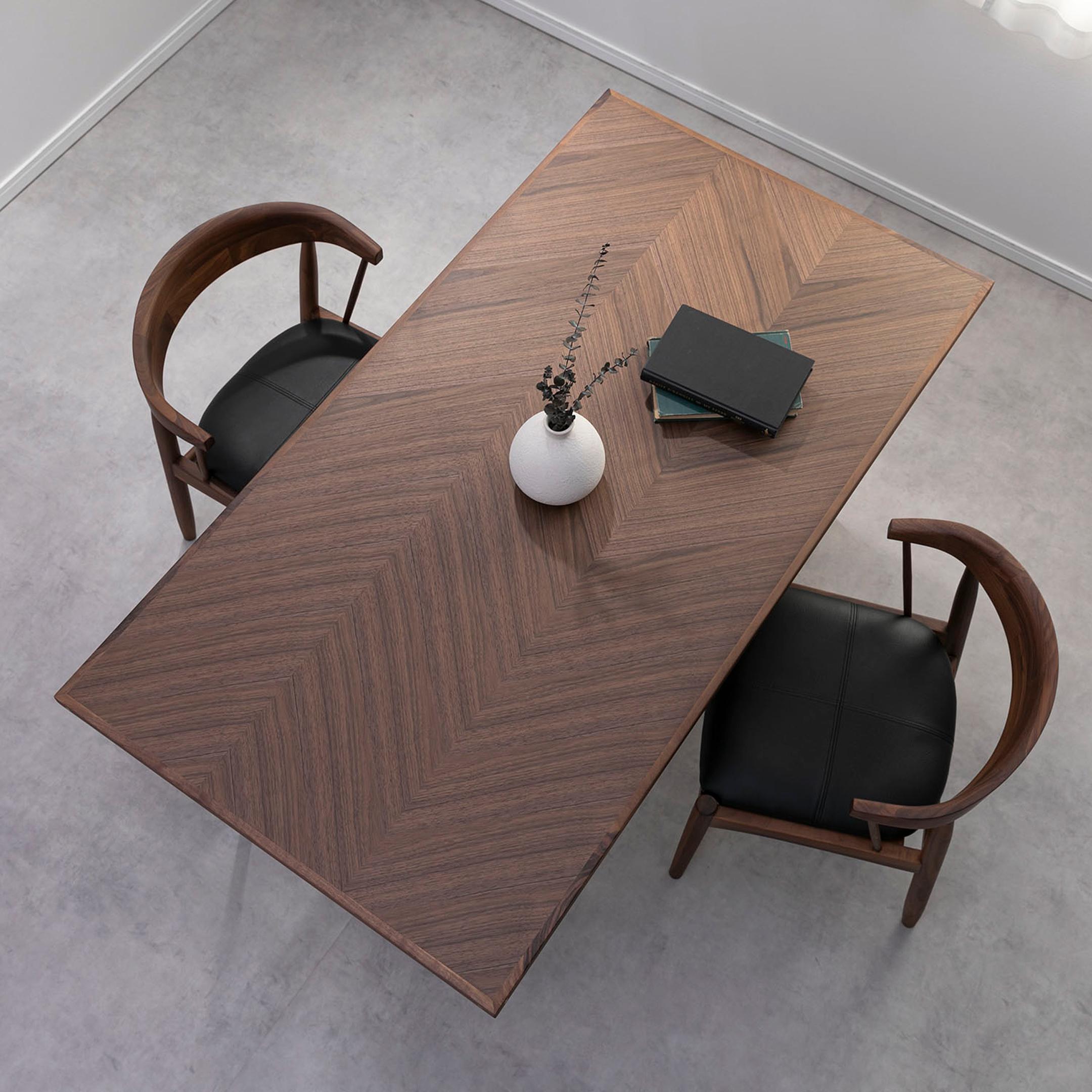 NOWHERE LIKE HOME アレン ダイニングチェア 幅51×奥行48.5×高さ71.5cm