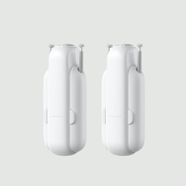 SwitchBot カーテン3 1セット（2個） SwitchBot / スイッチボットの