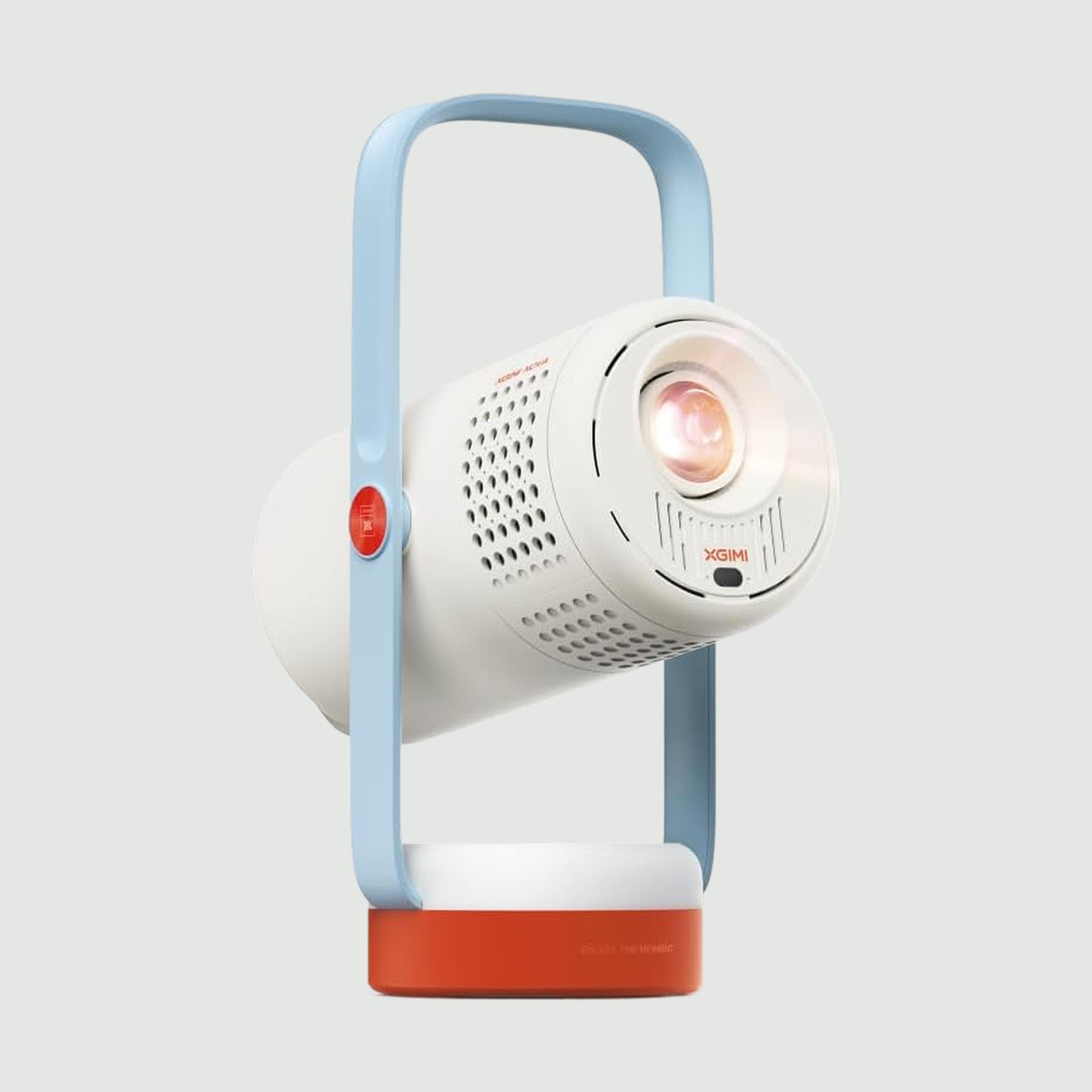 ポータブル　プロジェクター　今週日曜日まで！ Amazon | 小型ポータブルプロジェクタ家庭用20000ルーメン、【電動