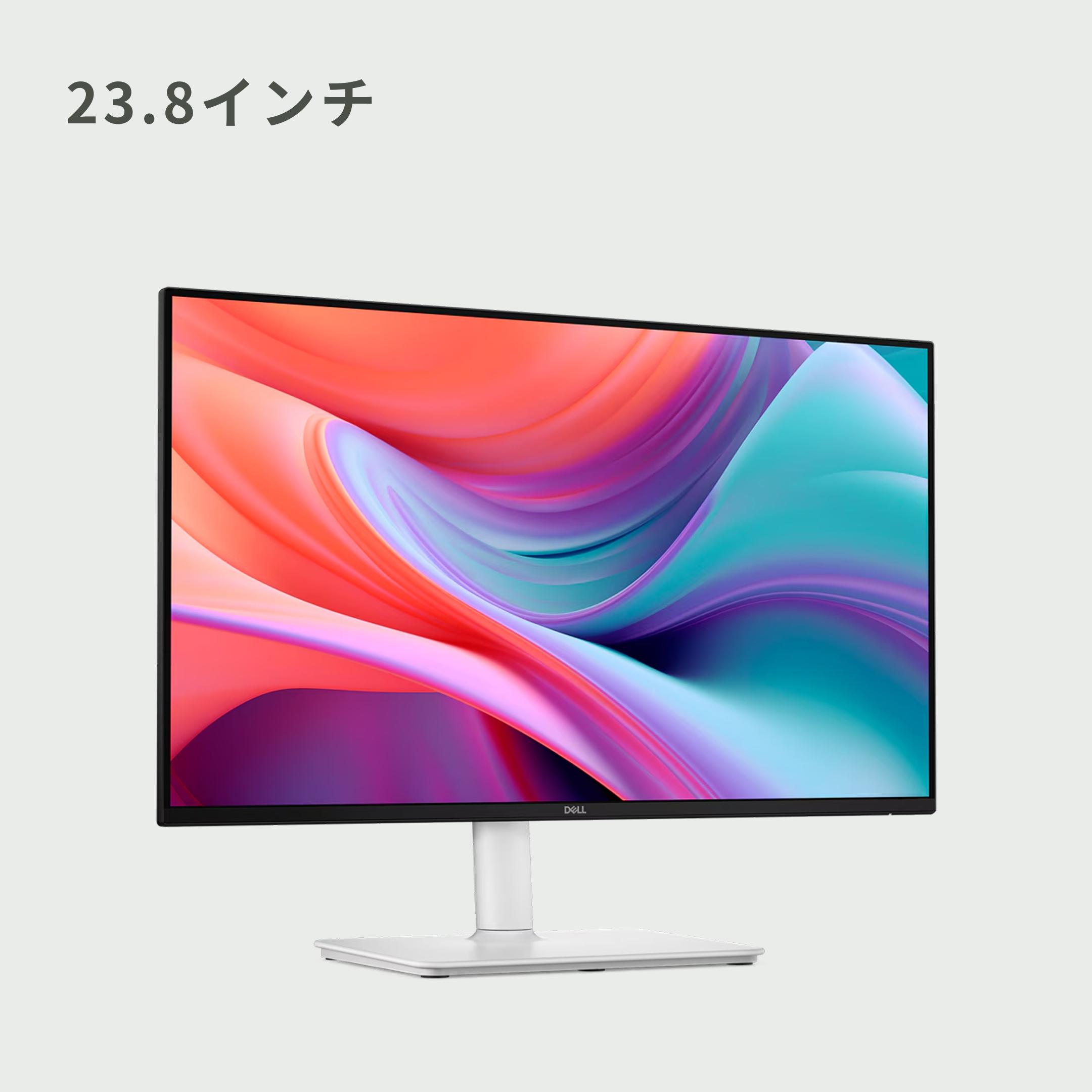 DELL (デル) Styleシリーズ モニター 23.8インチ_S2425HSM DELL / デル