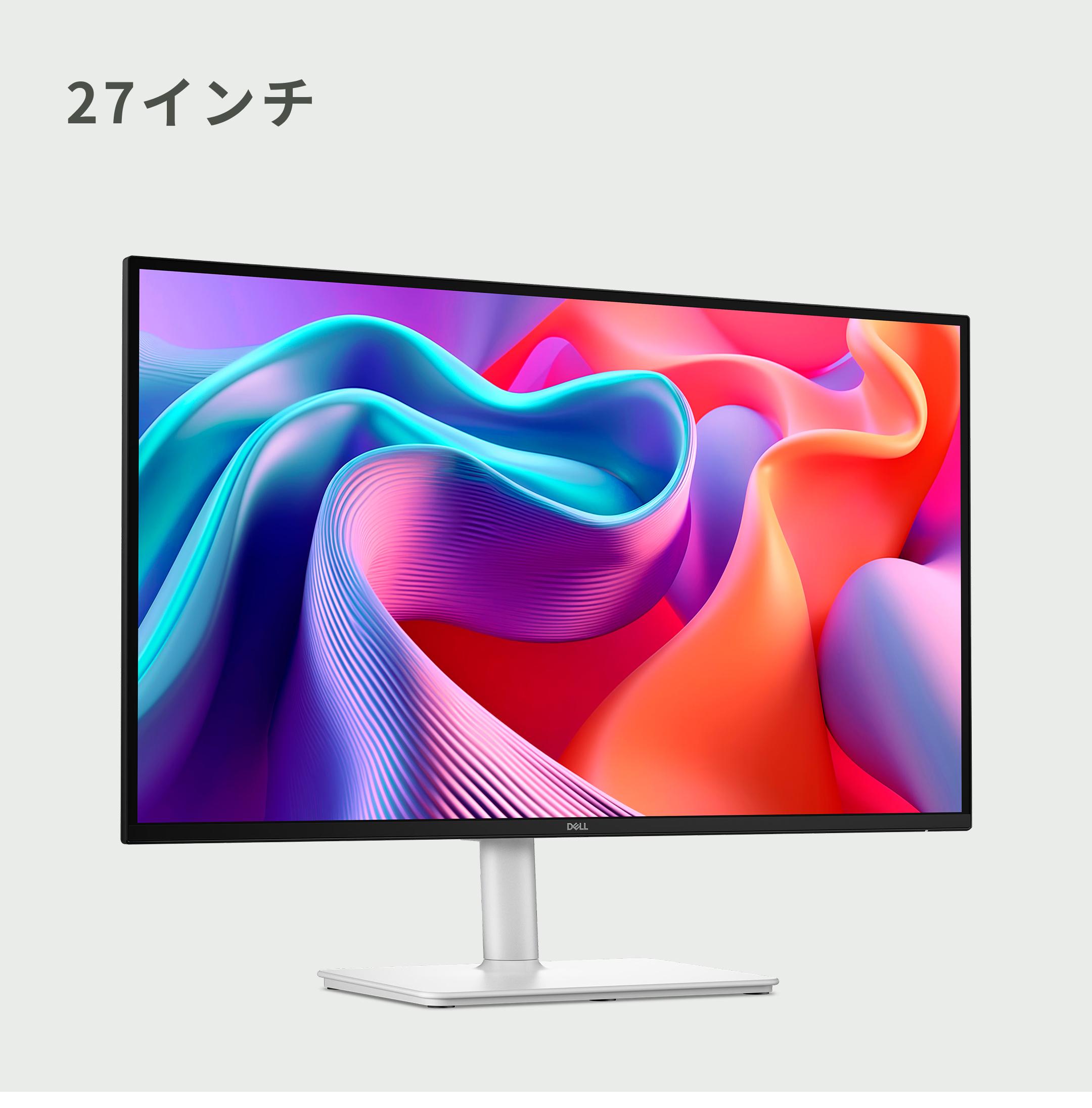 DELL (デル) Styleシリーズ モニター 27インチ_S2725DSM DELL / デルの