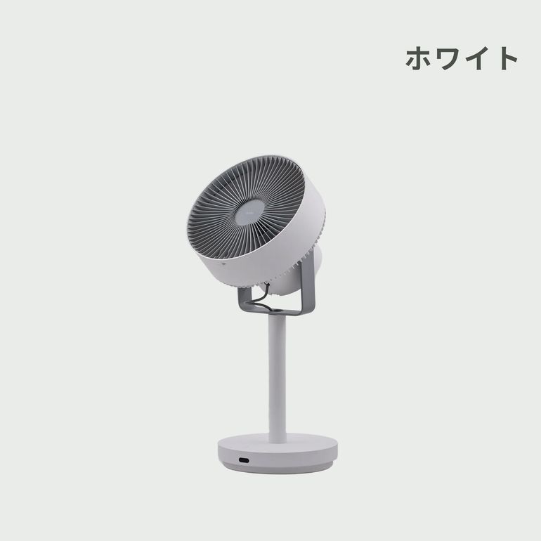 cado (カドー) 除菌サーキュレーター扇風機 STREAM 1800F STR-1800F
