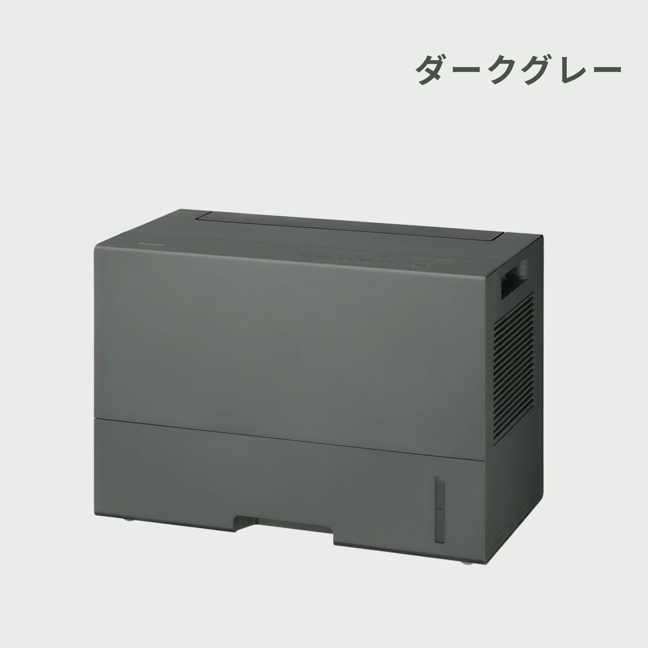 Panasonic (パナソニック) エコ・ハイブリッド方式 衣類乾燥除湿機 F