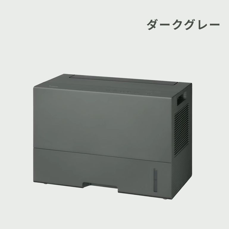 Panasonic (パナソニック) エコ・ハイブリッド方式 衣類乾燥除湿機 F
