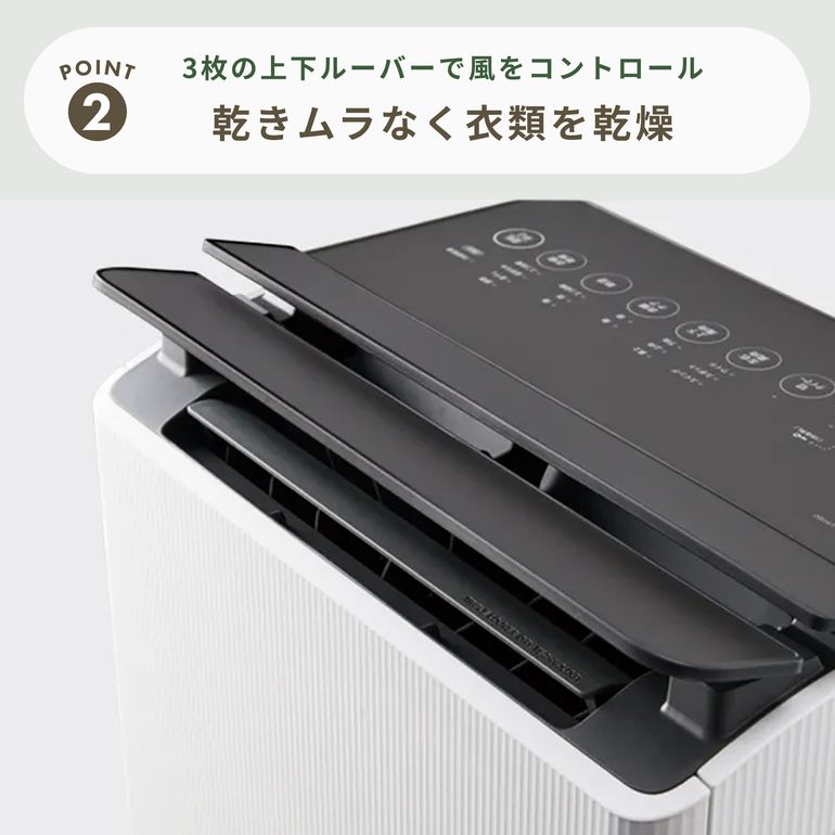 SHARP (シャープ) ハイブリッド方式 衣類乾燥除湿機 HYBRID 365 CV