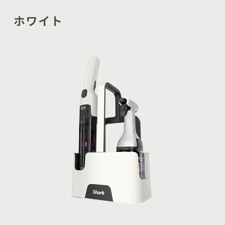 Shark (シャーク) コードレス シミ取りクリーナー StainForce HX100J