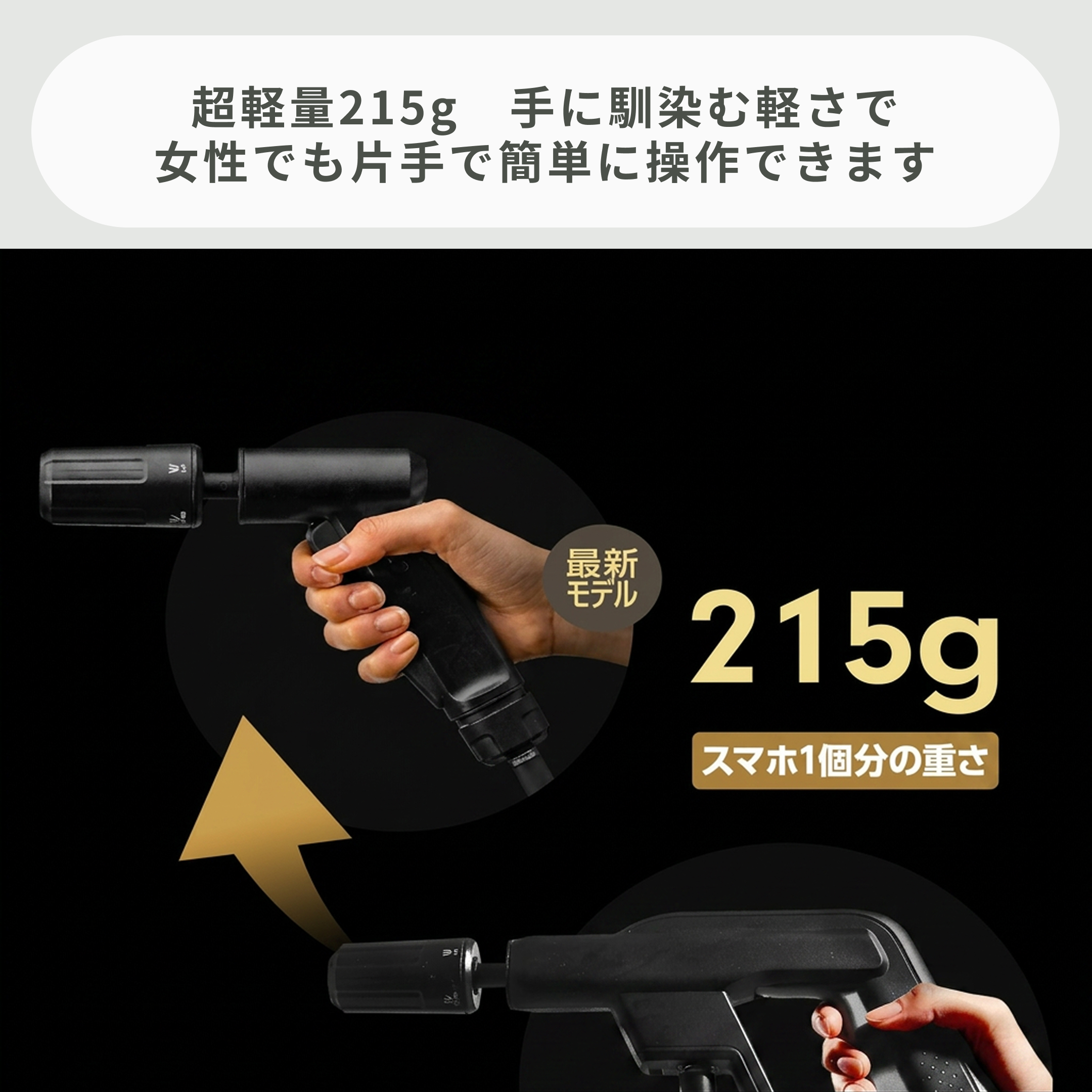 T-PROFESSIONAL コードレスバケツ式 高圧洗浄機 THE HYDRO CLEANER 2.0