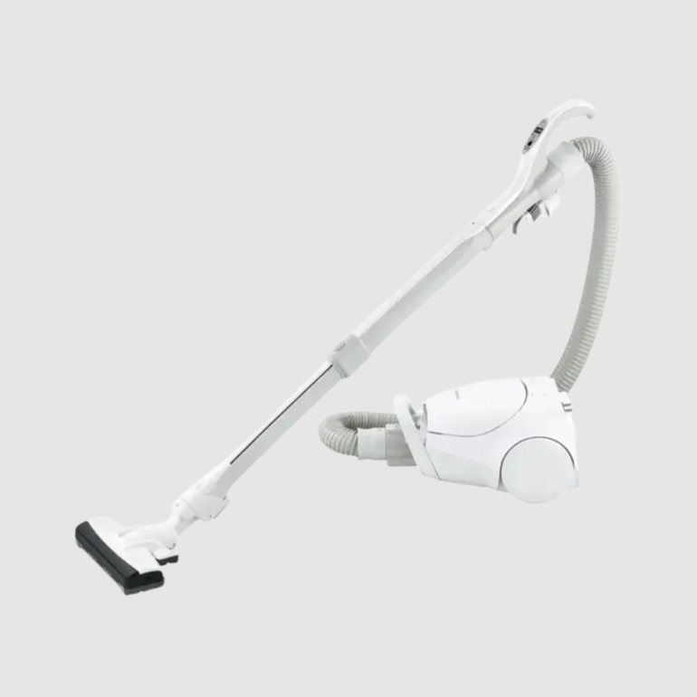 翌日発送 Panasonicパナソニック　キャニスター掃除機　2022年式 Panasonic(パナソニック) 紙パック式 キャニスター掃除機 幅24.2×奥行