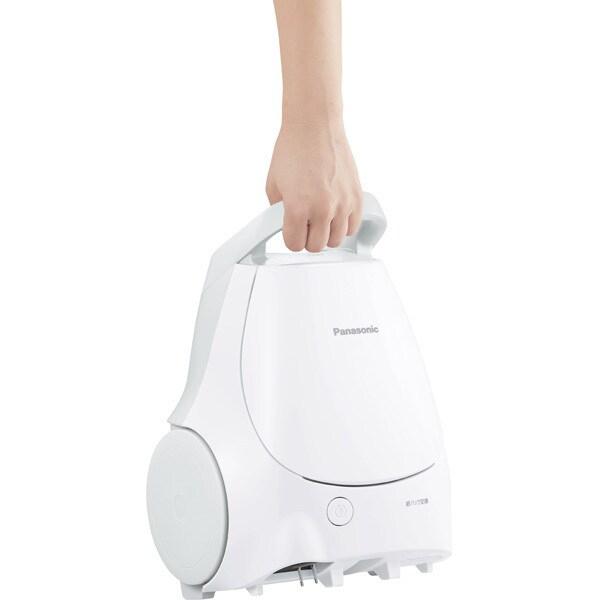 Panasonic(パナソニック) 紙パック式 キャニスター掃除機 幅24.2×奥行
