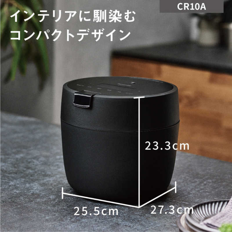 Panasonic(パナソニック） 圧力IHジャー炊飯器 予約調理機能付 5合炊き