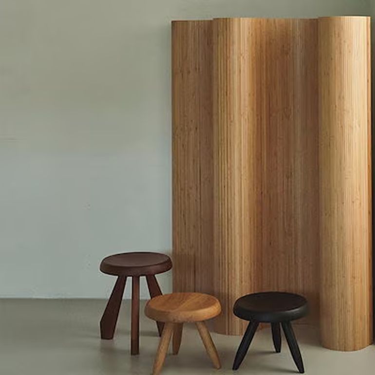 Artek風 ウッドカーブ パーテーション 幅200cm×高さ150cm ウッドカーブパーテーション 幅200×高さ150cmのレンタル・サブスク