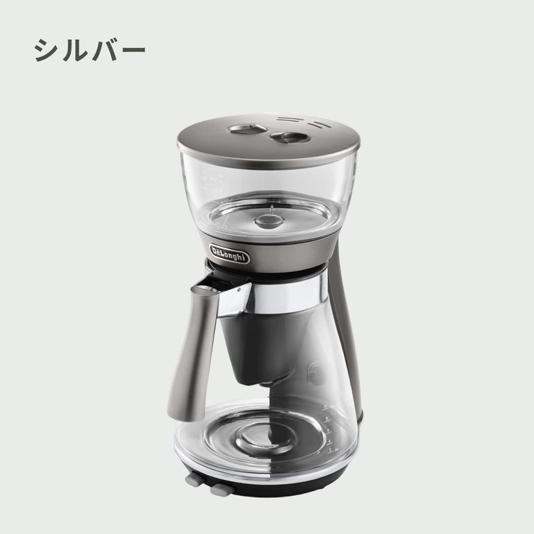 De'Longhi (デロンギ) アイスコーヒーメーカー クレシドラ ICM17270J