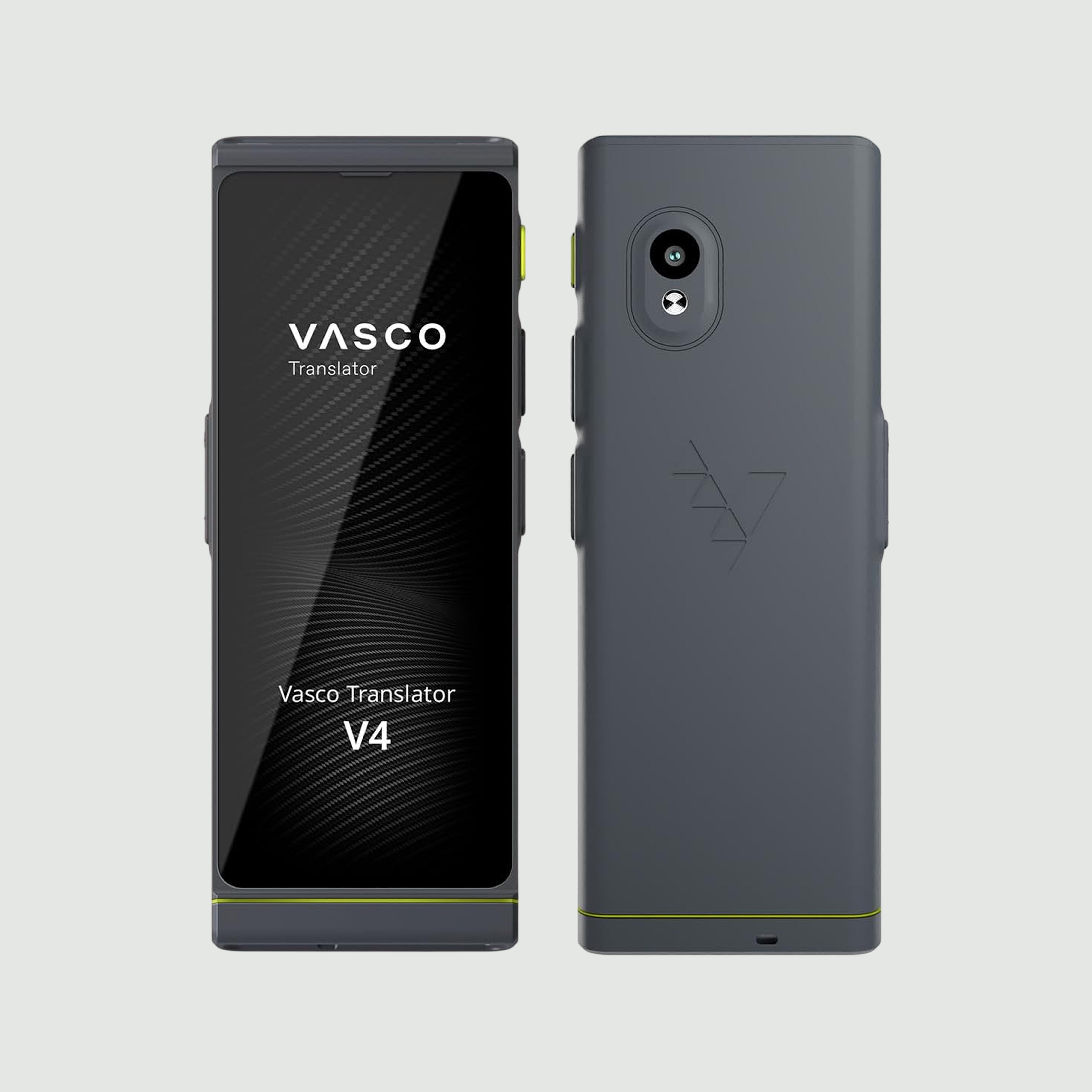 Vasco Translator V4 音声翻訳機 1台のレンタル・サブスク・通販：CLAS