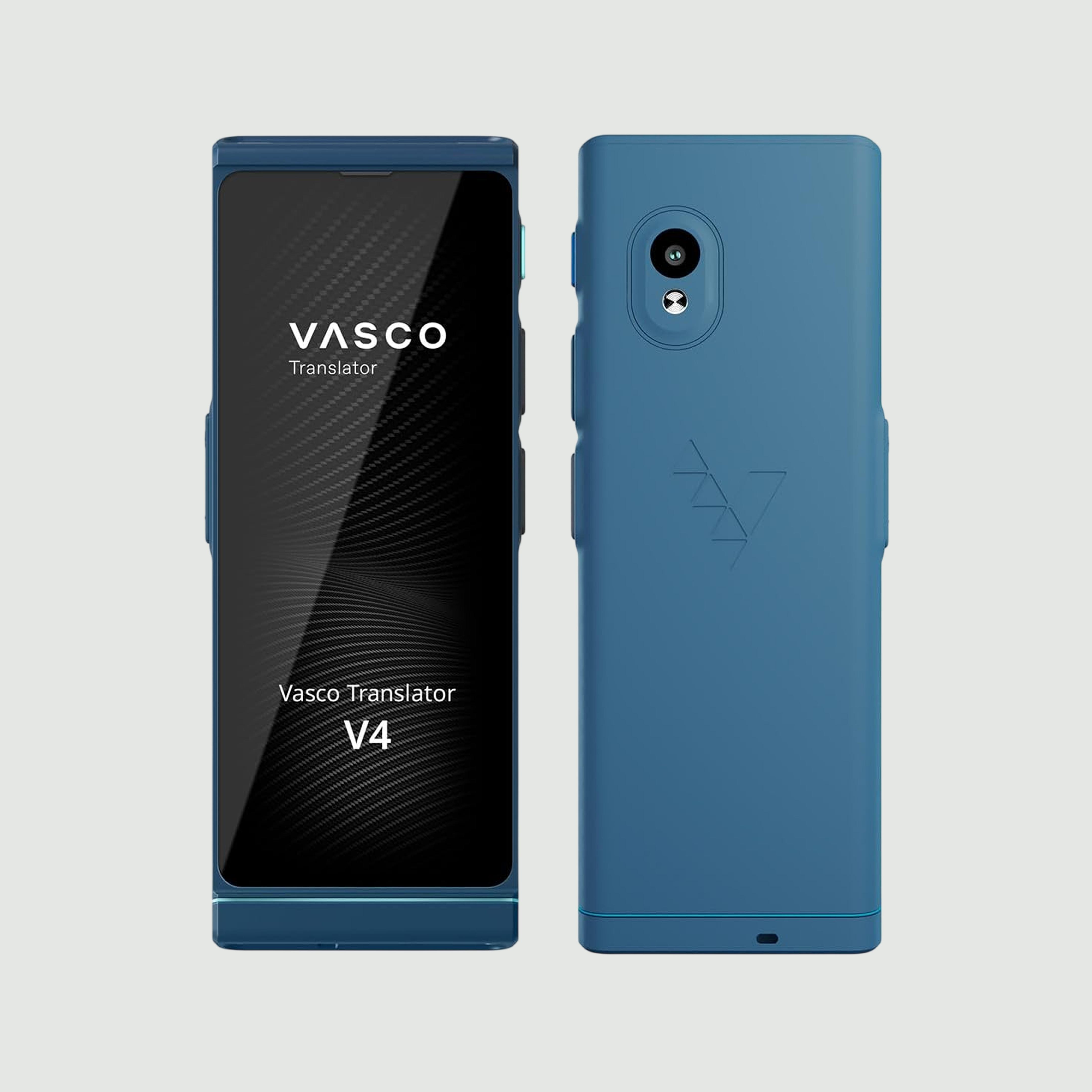 Vasco Translator V4 音声翻訳機 1台のレンタル・サブスク・通販：CLAS