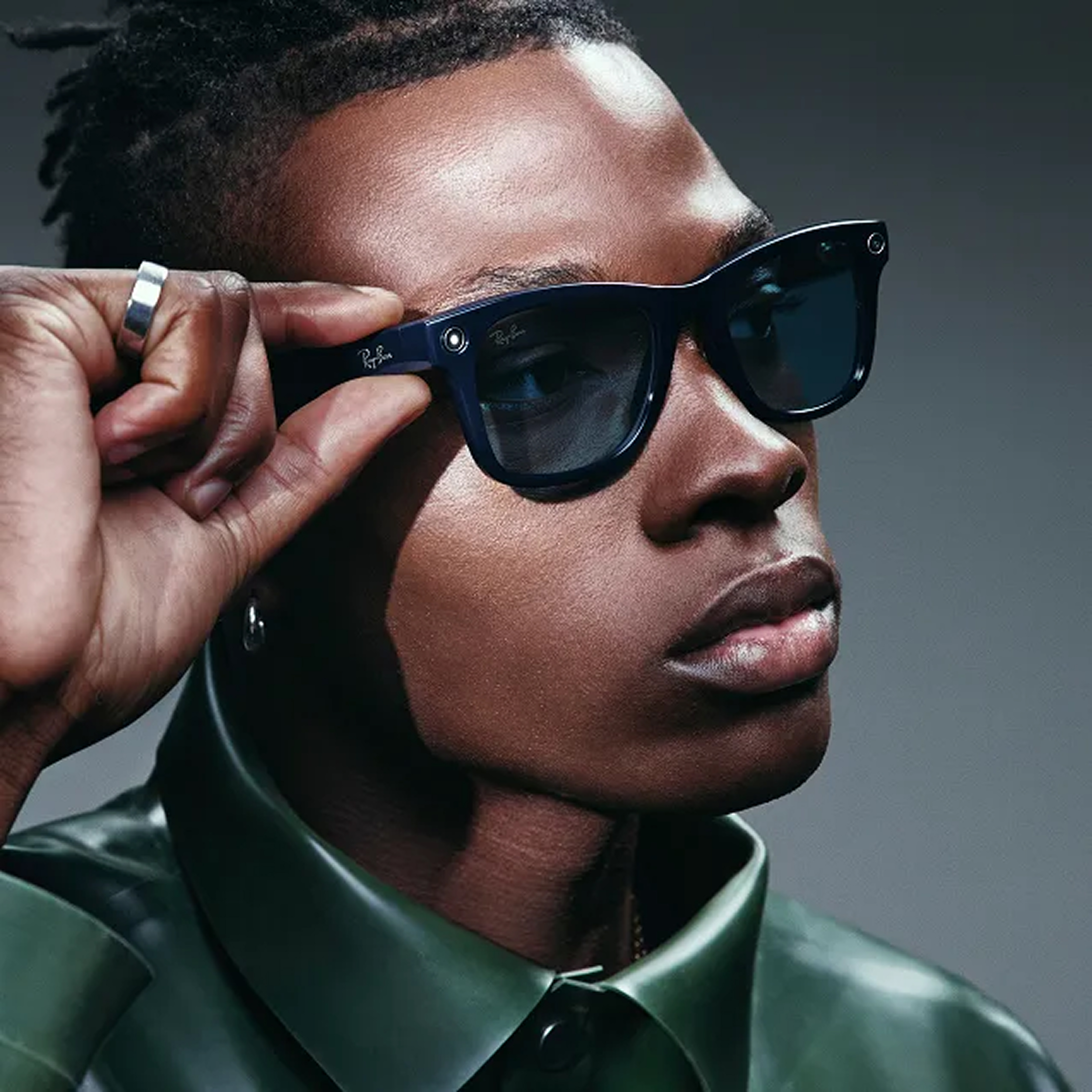 Ray-Ban Meta GEN 2 Blayzer Optics（Gen2）｜【公式】CLAS（クラス