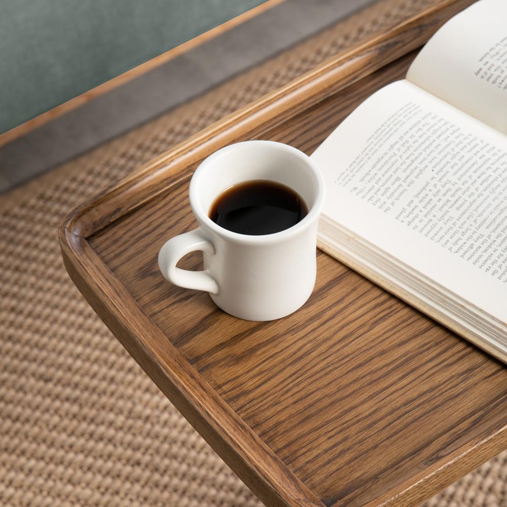 トレー付きサイドテーブル W54×D33×H51cm azumaya / 東谷のレンタル